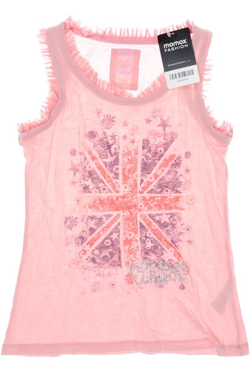 

Pepe Jeans Damen Top, pink, Gr. 8