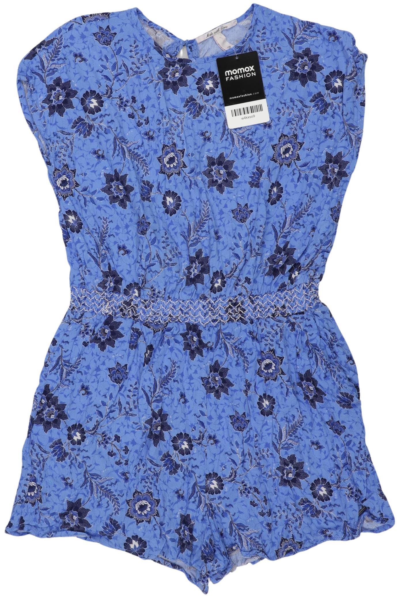 

Pepe Jeans Damen Shorts, blau, Gr. 122