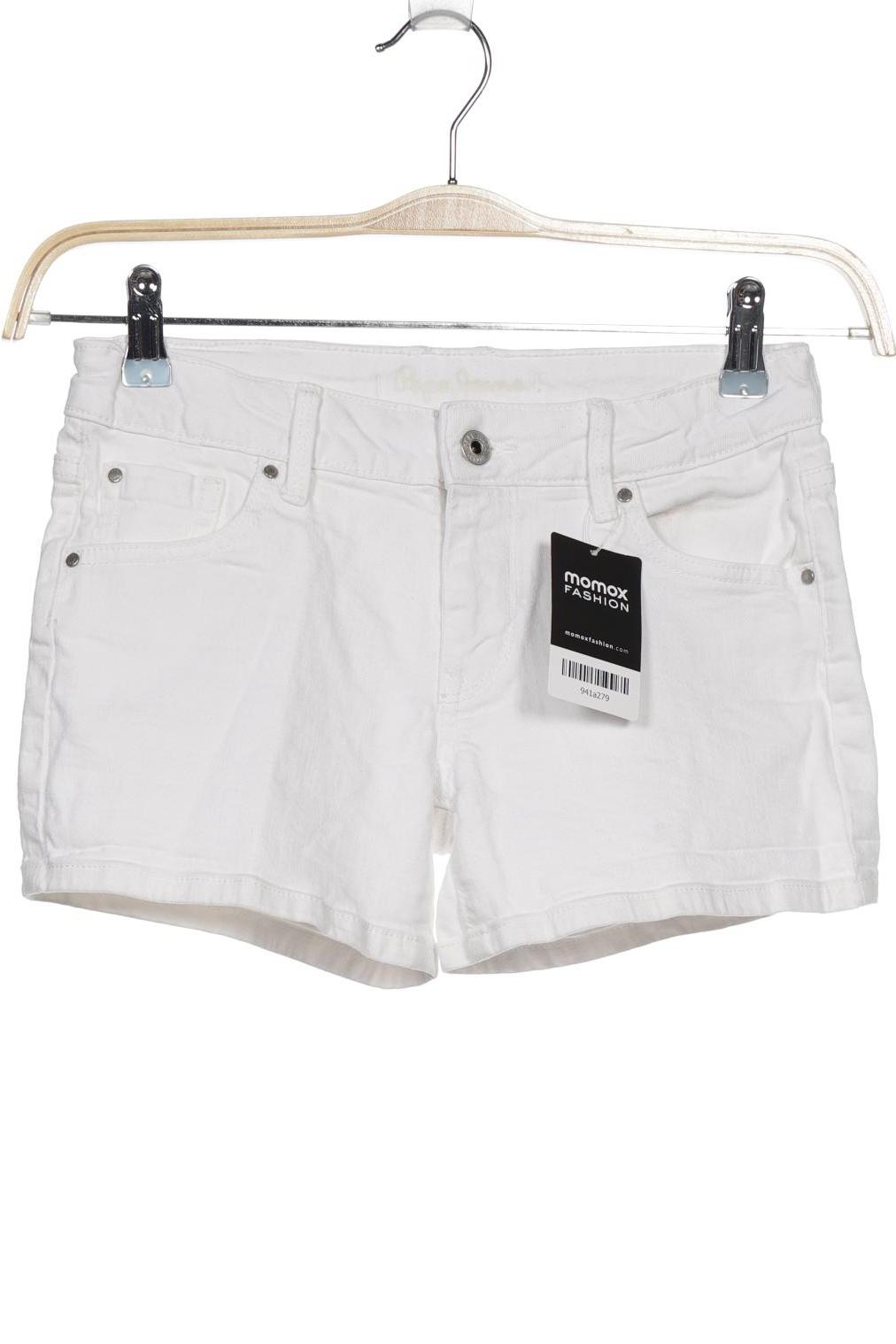 

Pepe Jeans Mädchen Shorts, weiß