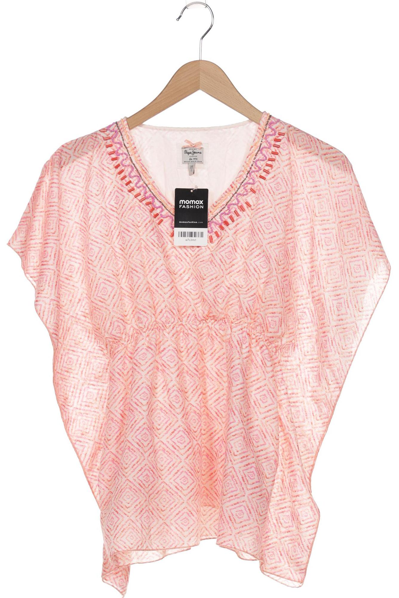 

Pepe Jeans Mädchen Bluse, pink