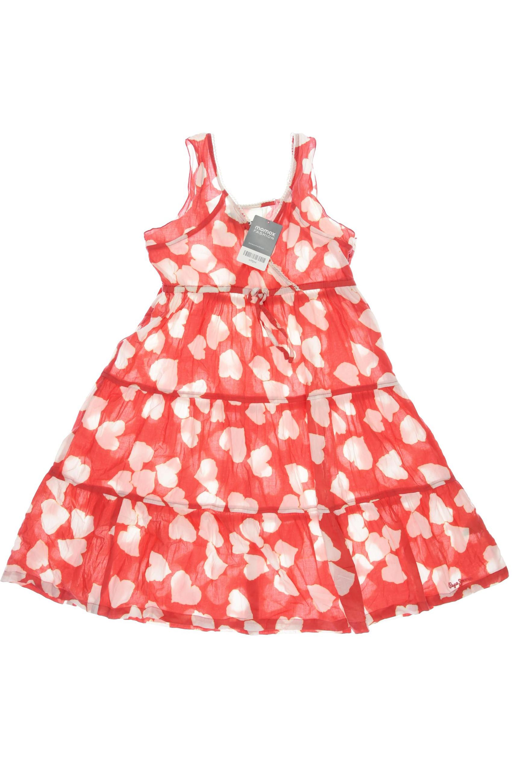 

Pepe Jeans Damen Kleid, pink, Gr. 12