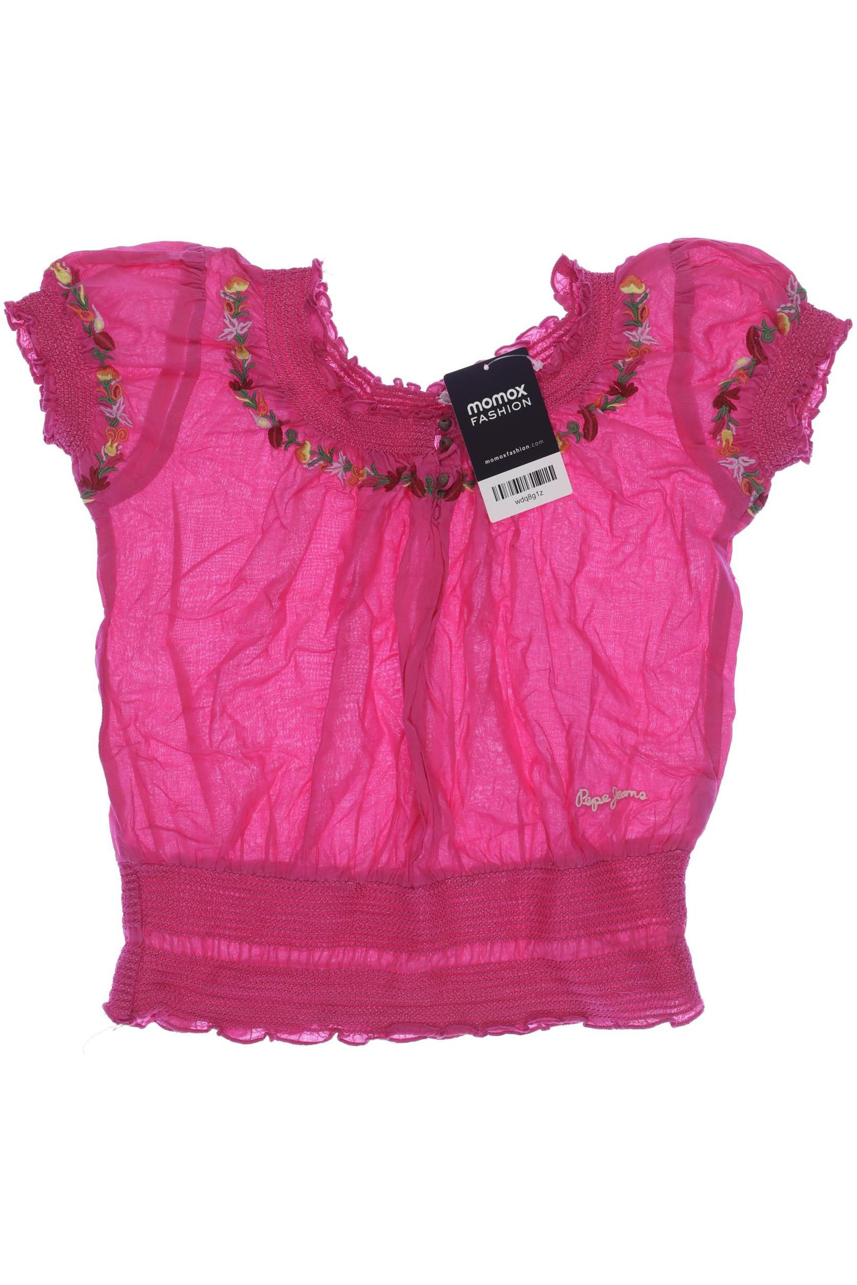 

Pepe Jeans Mädchen Bluse, pink