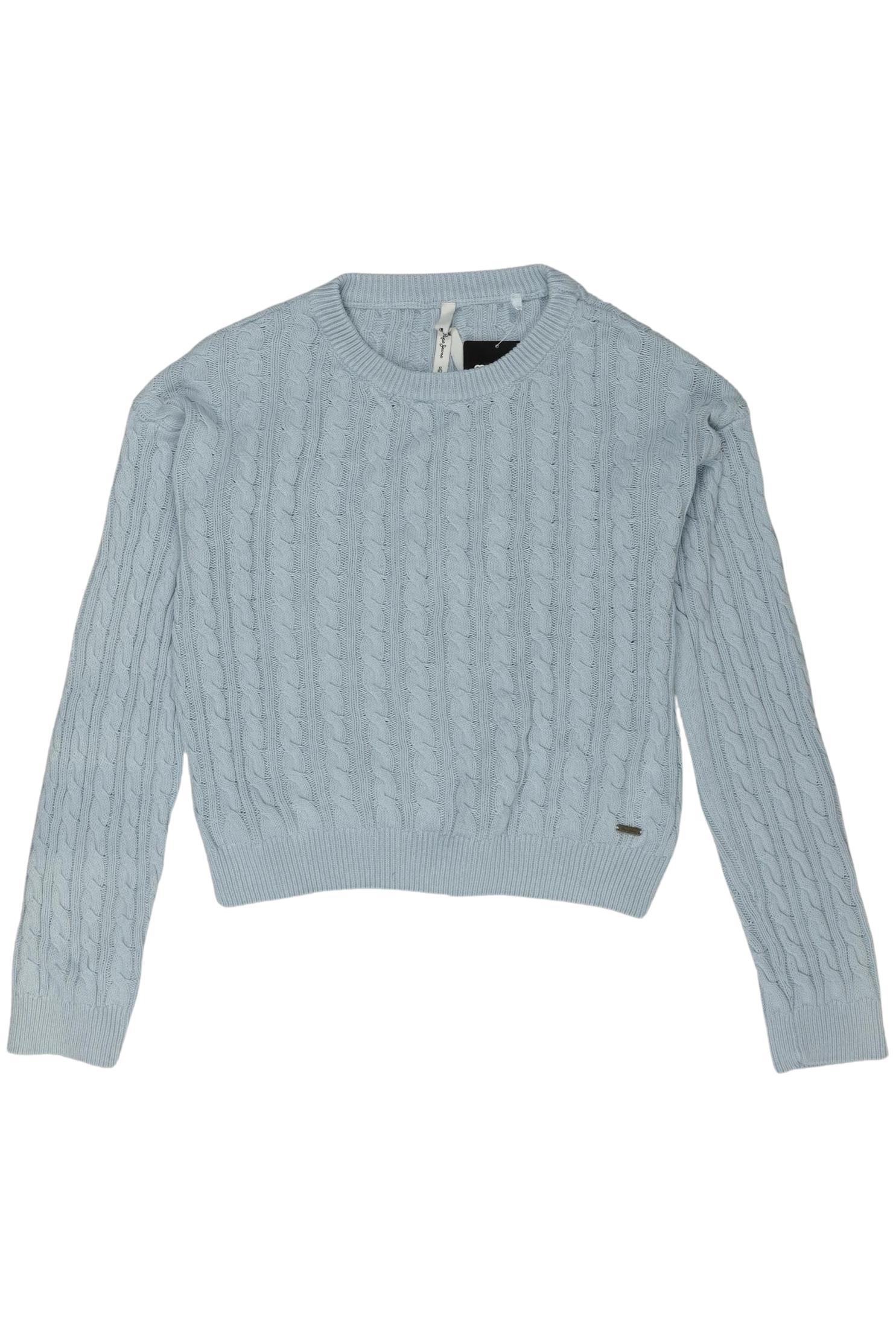 

Pepe Jeans Mädchen Pullover, hellblau, Gr. 122