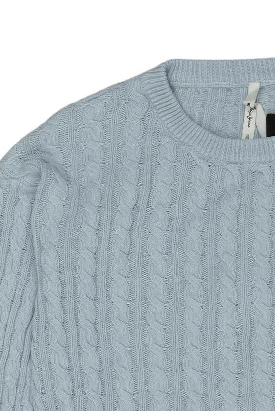 Thumbnail - Pepe Jeans Mädchen Pullover, hellblau, Gr. 122
