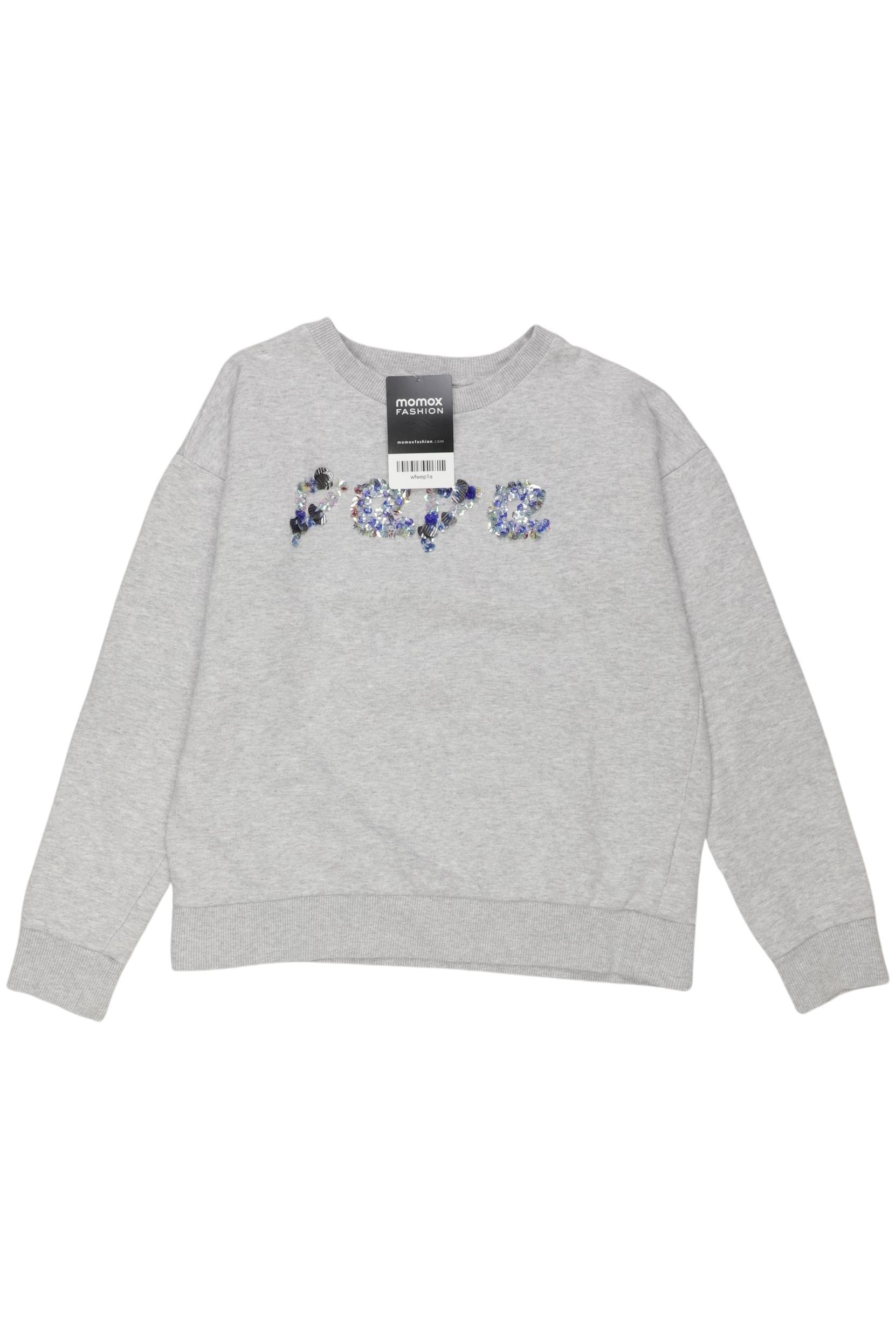 

Pepe Jeans Mädchen Hoodies & Sweater, grau, Gr. 152