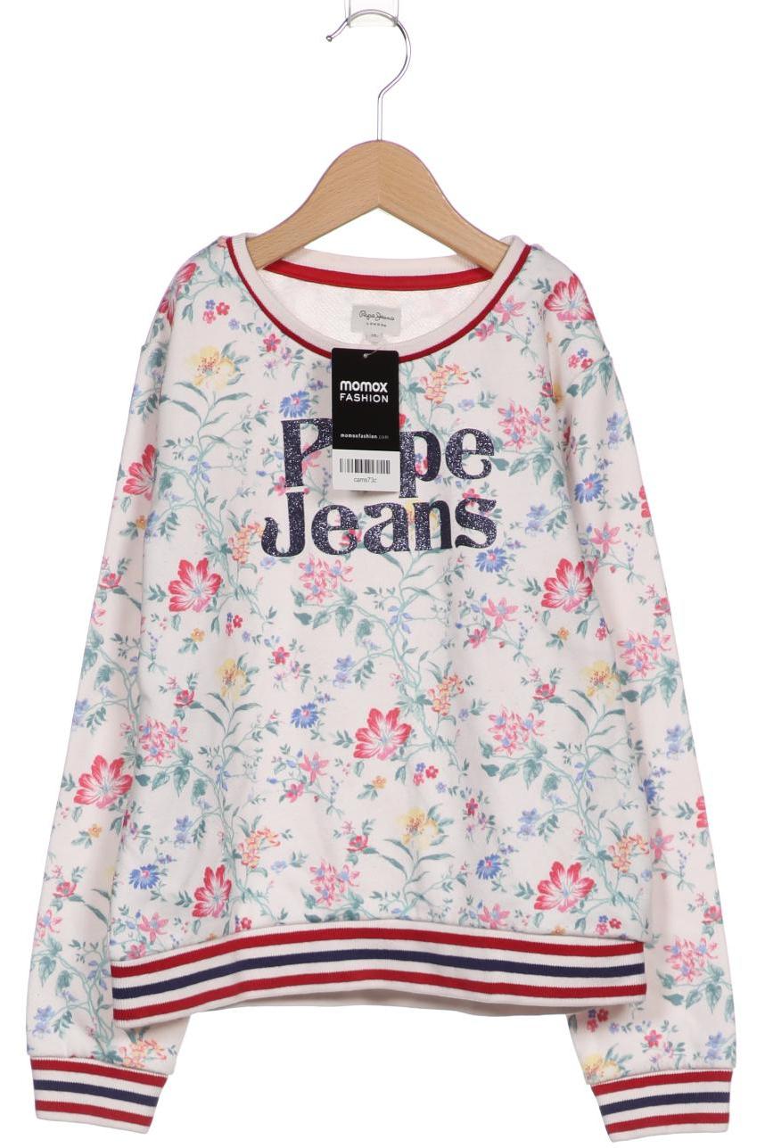 

Pepe Jeans Mädchen Hoodies & Sweater, weiß