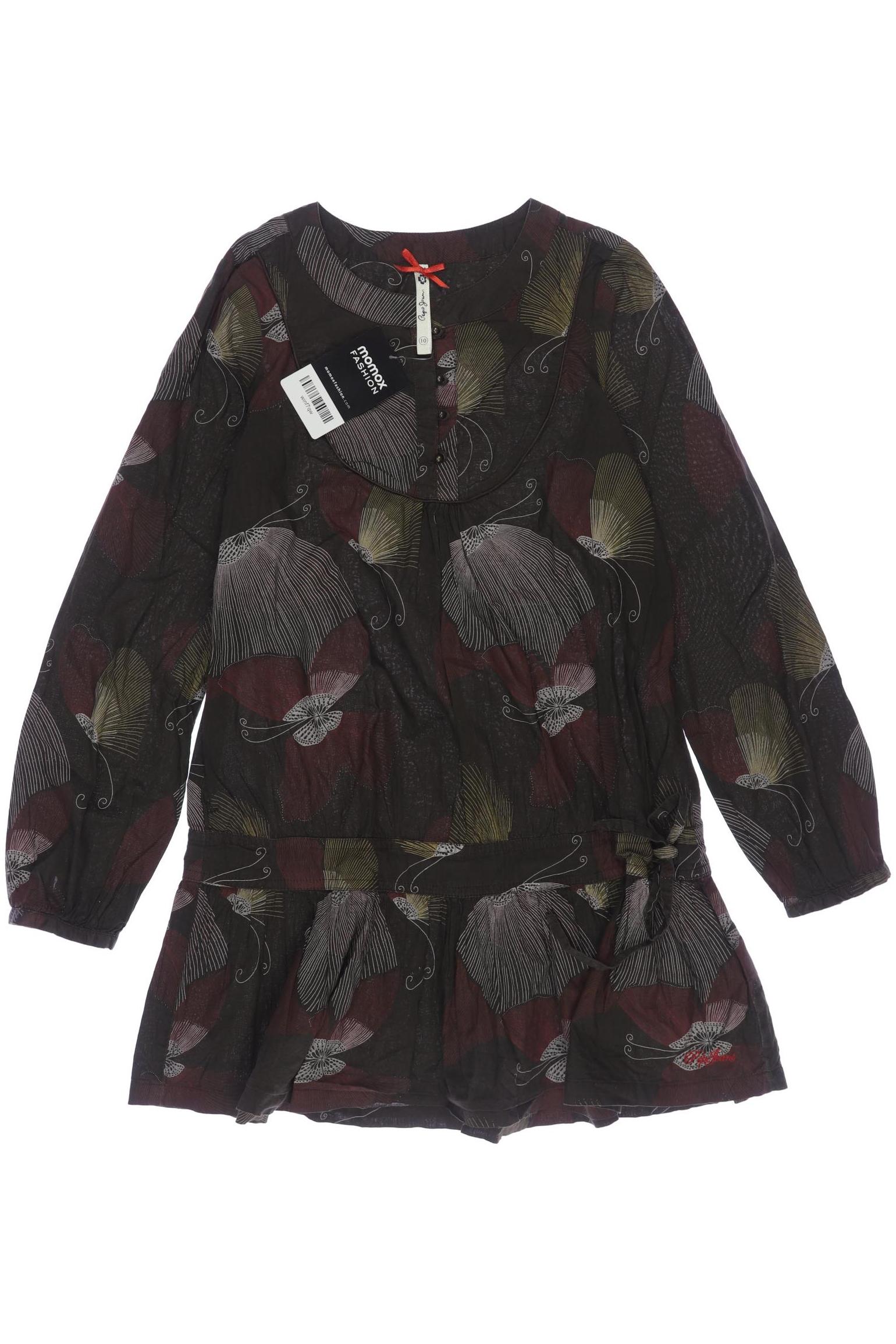 

Pepe Jeans Mädchen Kleid, braun