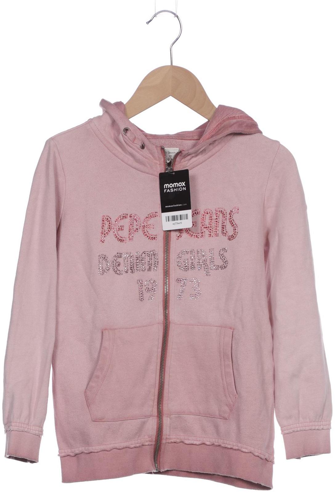 

Pepe Jeans Damen Hoodies & Sweater, pink, Gr. 140