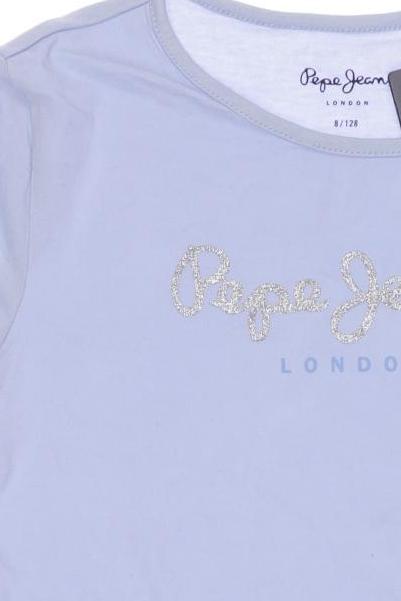 Thumbnail - Pepe Jeans Damen T-Shirt, hellblau, Gr. 128