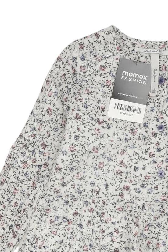 Thumbnail - Pepe Jeans Mädchen Kleid, weiß, Gr. 116