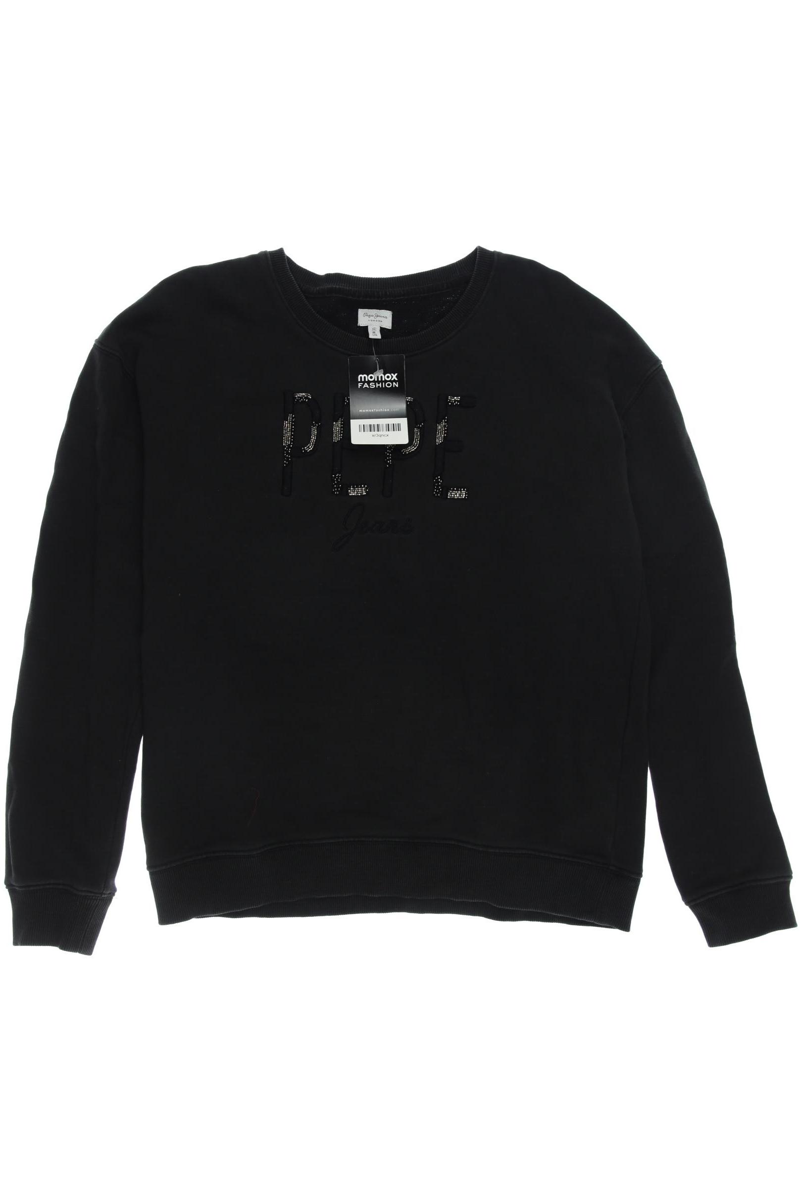 

Pepe Jeans Mädchen Hoodies & Sweater, schwarz, Gr. 176