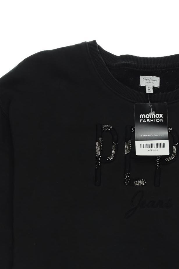 Thumbnail - Pepe Jeans Mädchen Hoodies &amp; Sweater, schwarz, Gr. 176