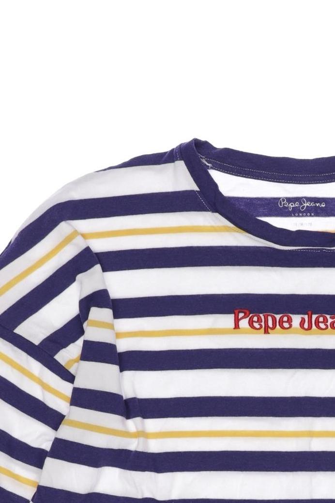 Thumbnail - Pepe Jeans Mädchen T-Shirt, marineblau, Gr. 176