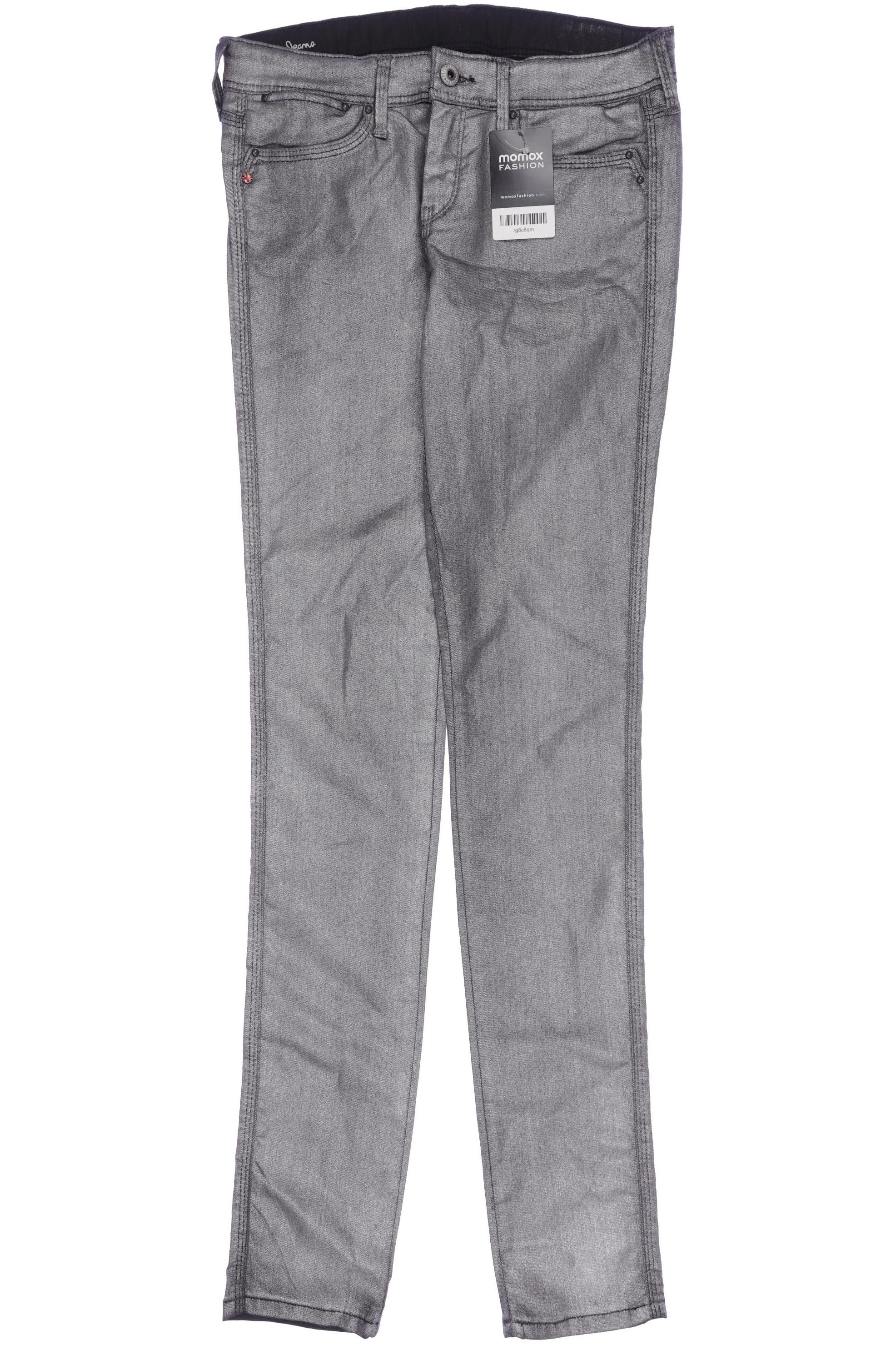 

Pepe Jeans Damen Jeans, grau, Gr. 176