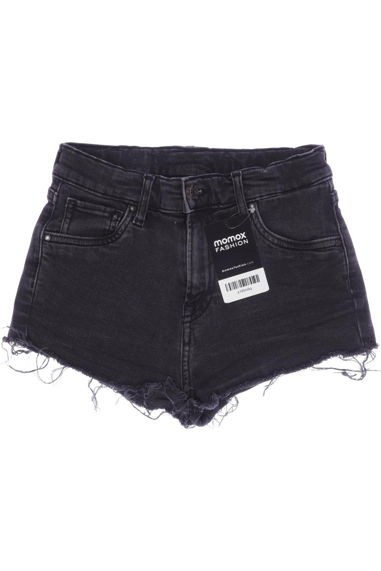 

Pepe Jeans Damen Shorts, schwarz, Gr. 152