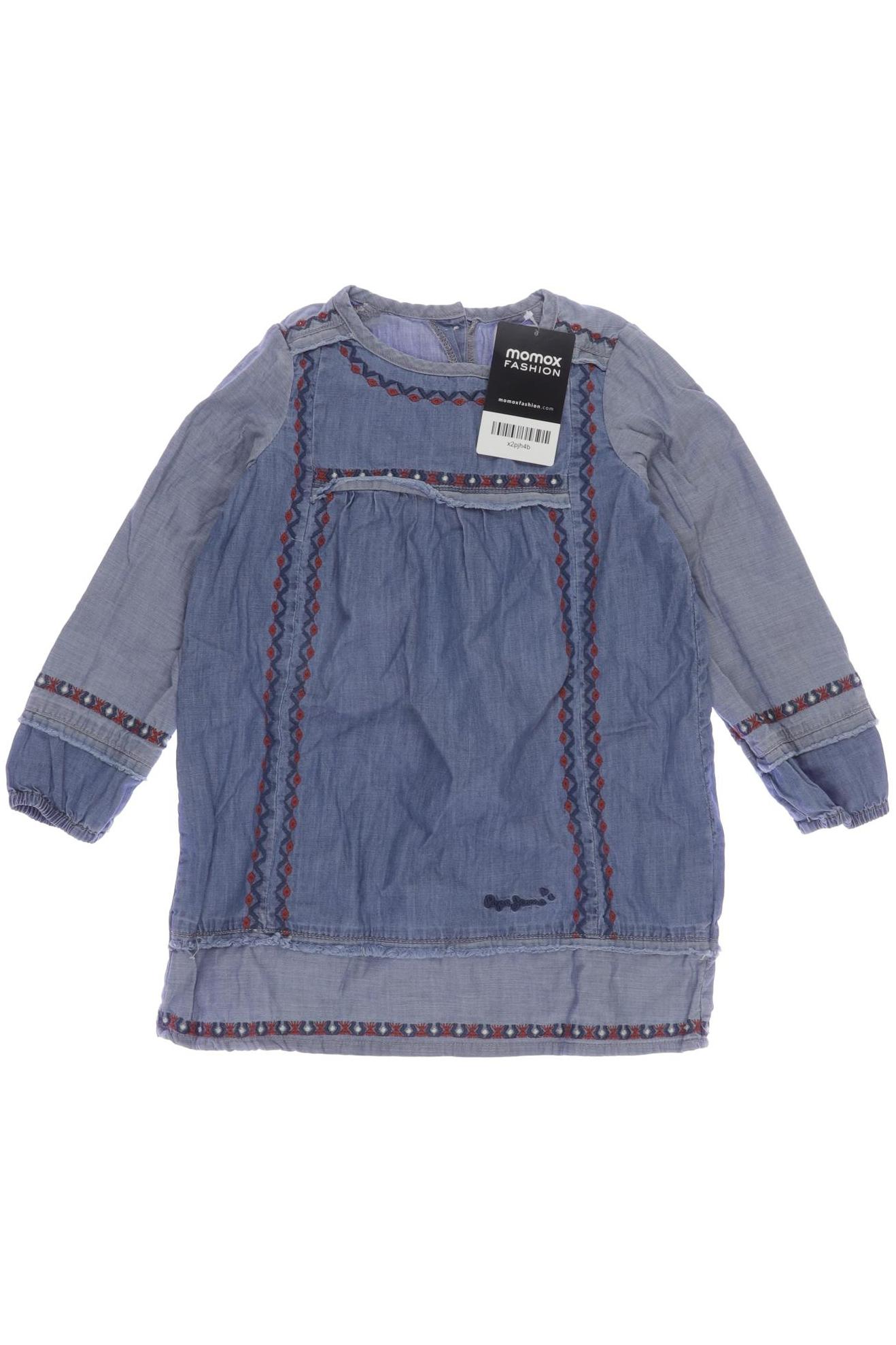

Pepe Jeans Mädchen Kleid, blau