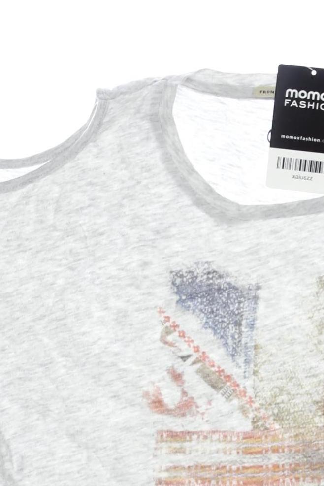 Thumbnail - Pepe Jeans Mädchen T-Shirt, grau, Gr. 152