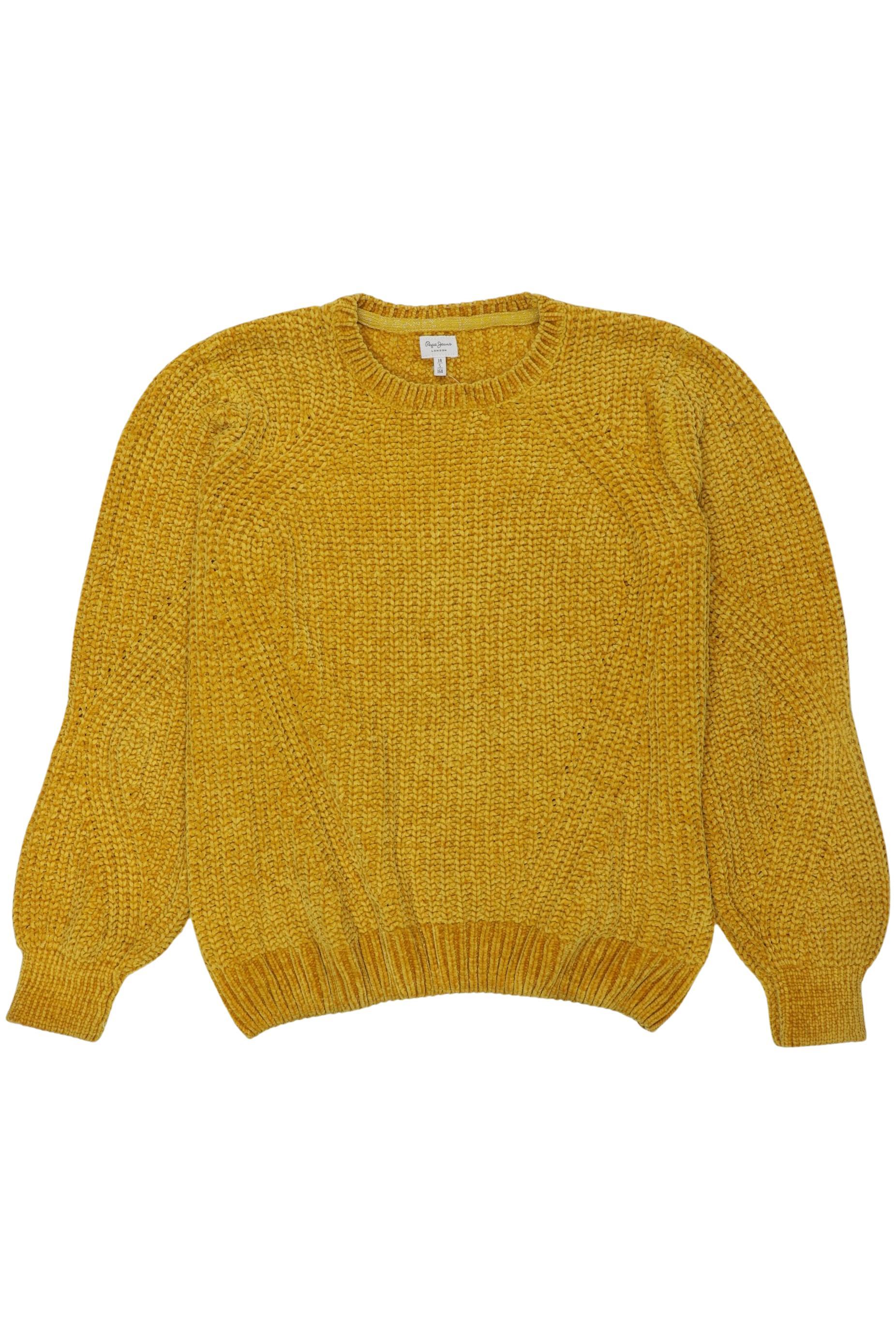 

Pepe Jeans Mädchen Pullover, gelb, Gr. 134