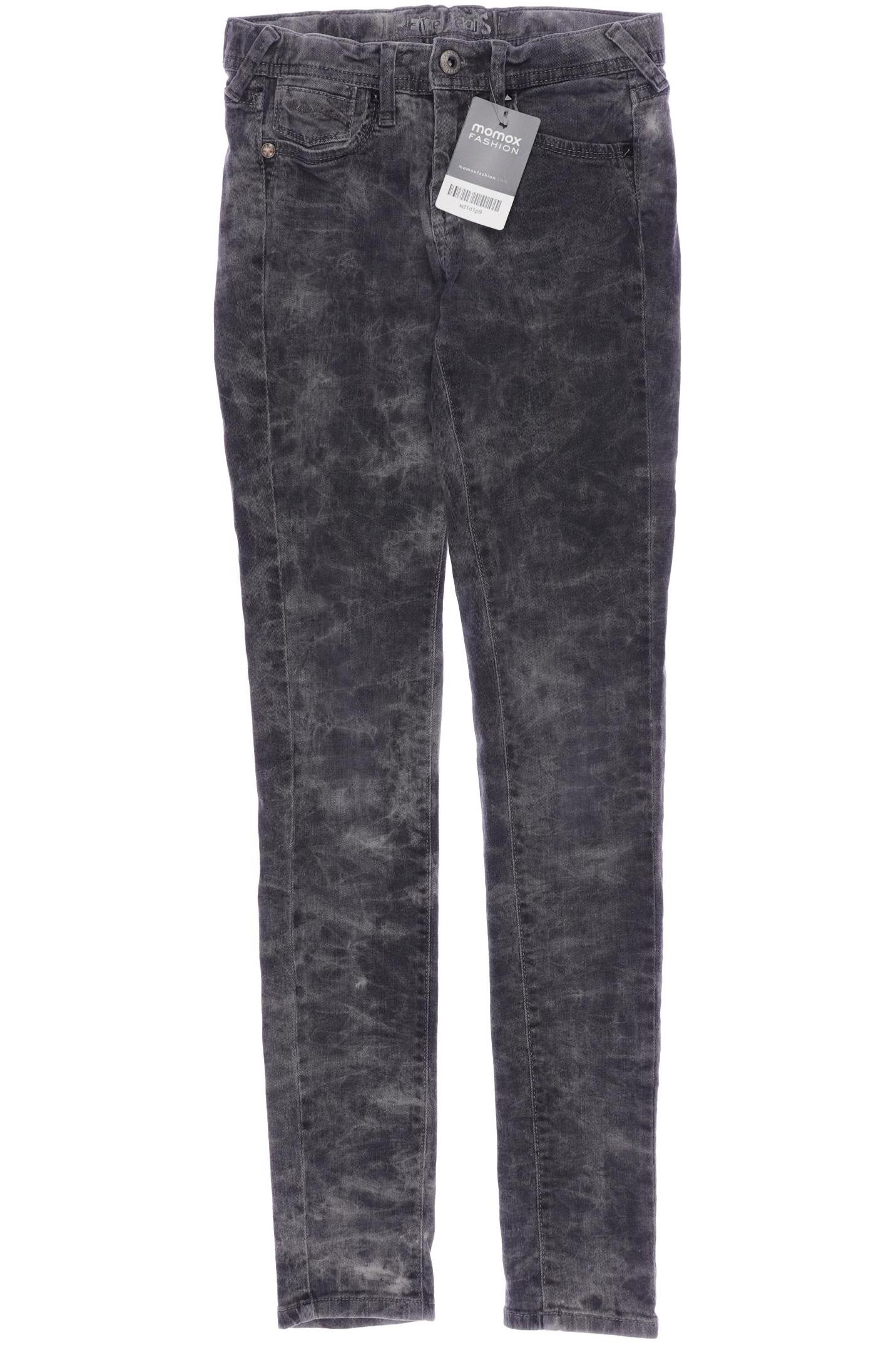 

Pepe Jeans Damen Jeans, grau, Gr. 152
