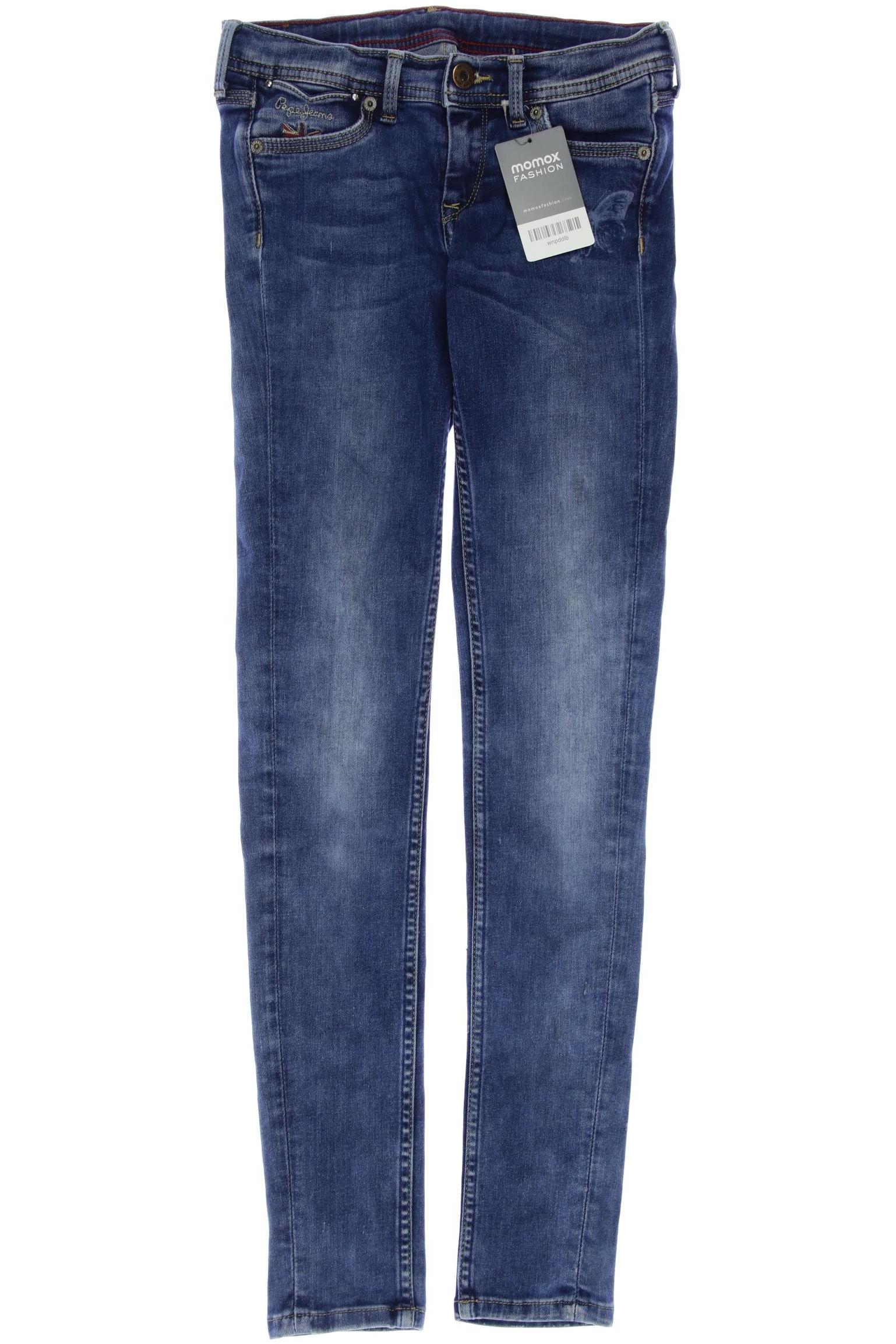 

Pepe Jeans Mädchen Jeans, blau, Gr. 152