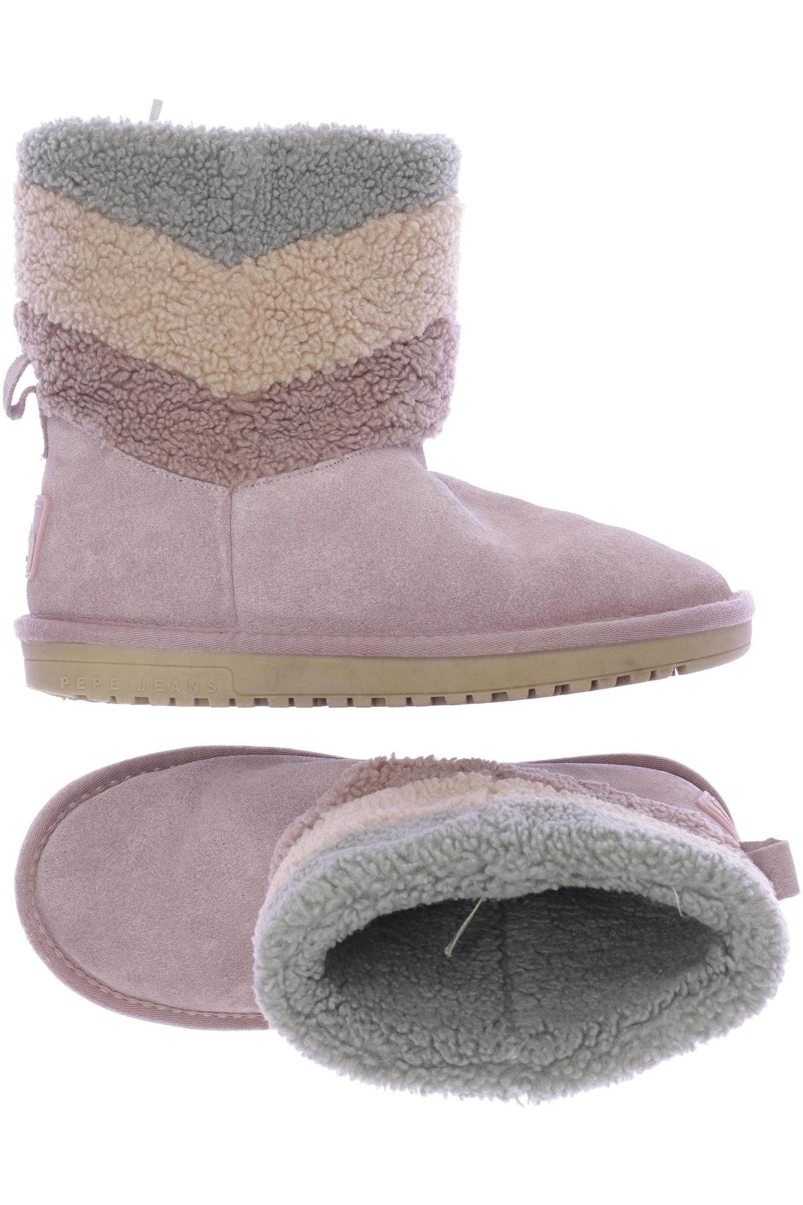 

Pepe Jeans Damen Kinderschuhe, pink, Gr. 35