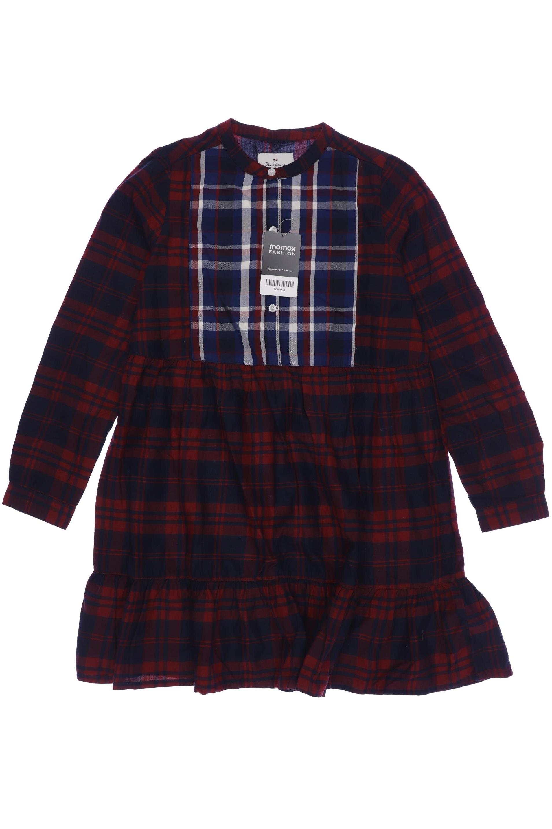 

Pepe Jeans Damen Kleid, marineblau, Gr. 152