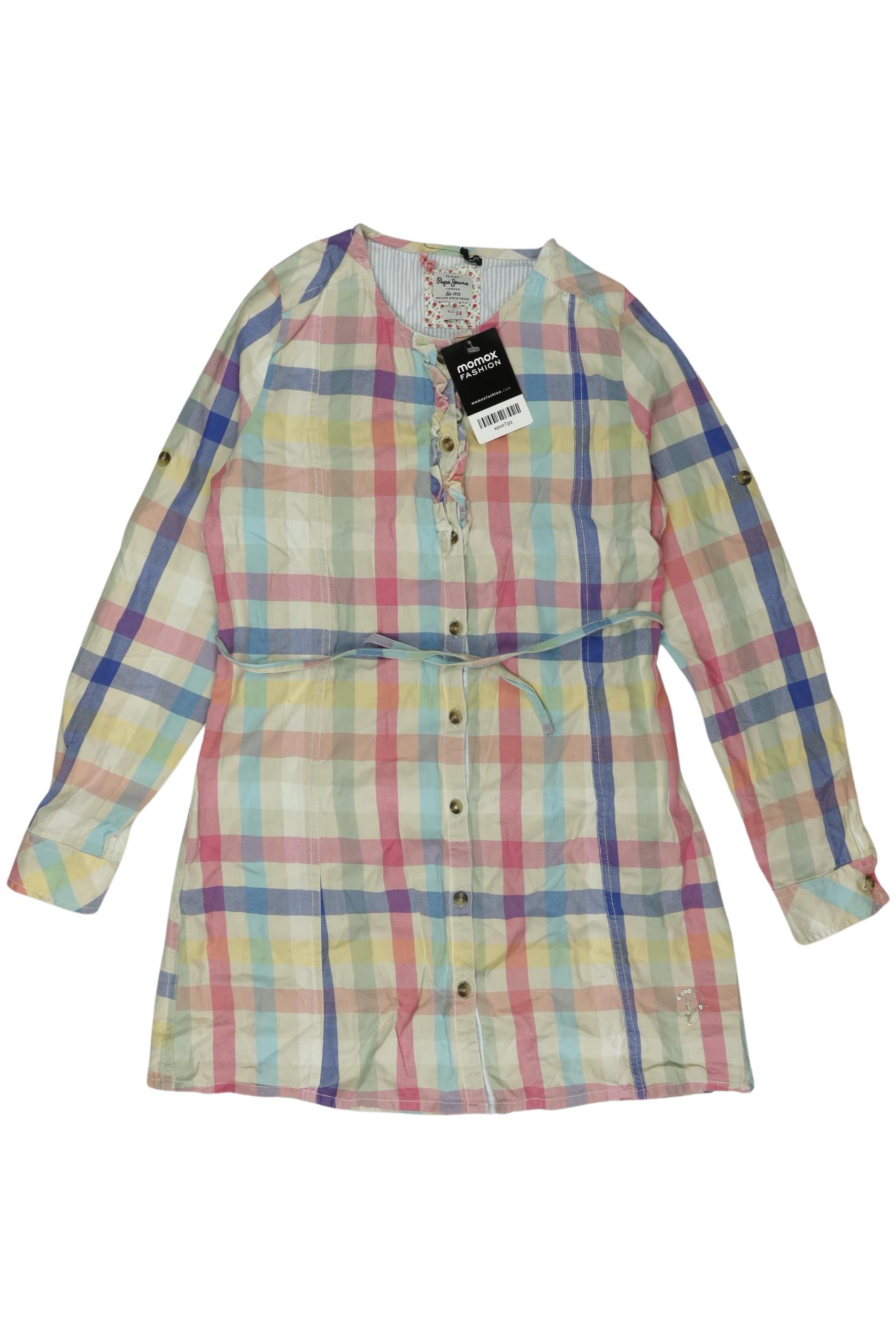 

Pepe Jeans Mädchen Kleid, mehrfarbig, Gr. 164