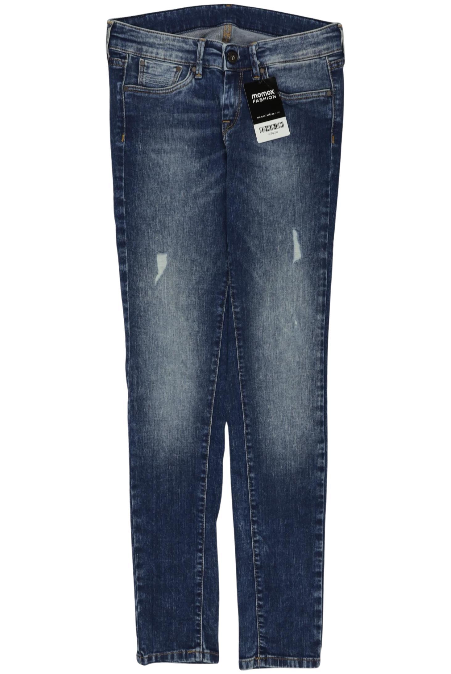 

Pepe Jeans Mädchen Jeans, blau, Gr. 152