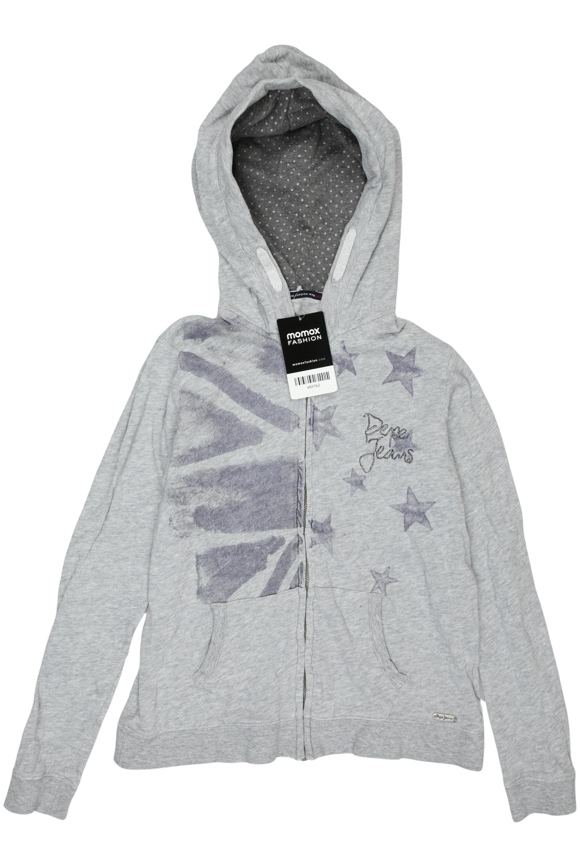 

Pepe Jeans Damen Hoodies & Sweater, grau, Gr. 152
