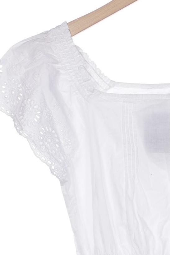 Thumbnail - Pepe Jeans Damen Kleid, weiß, Gr. 152