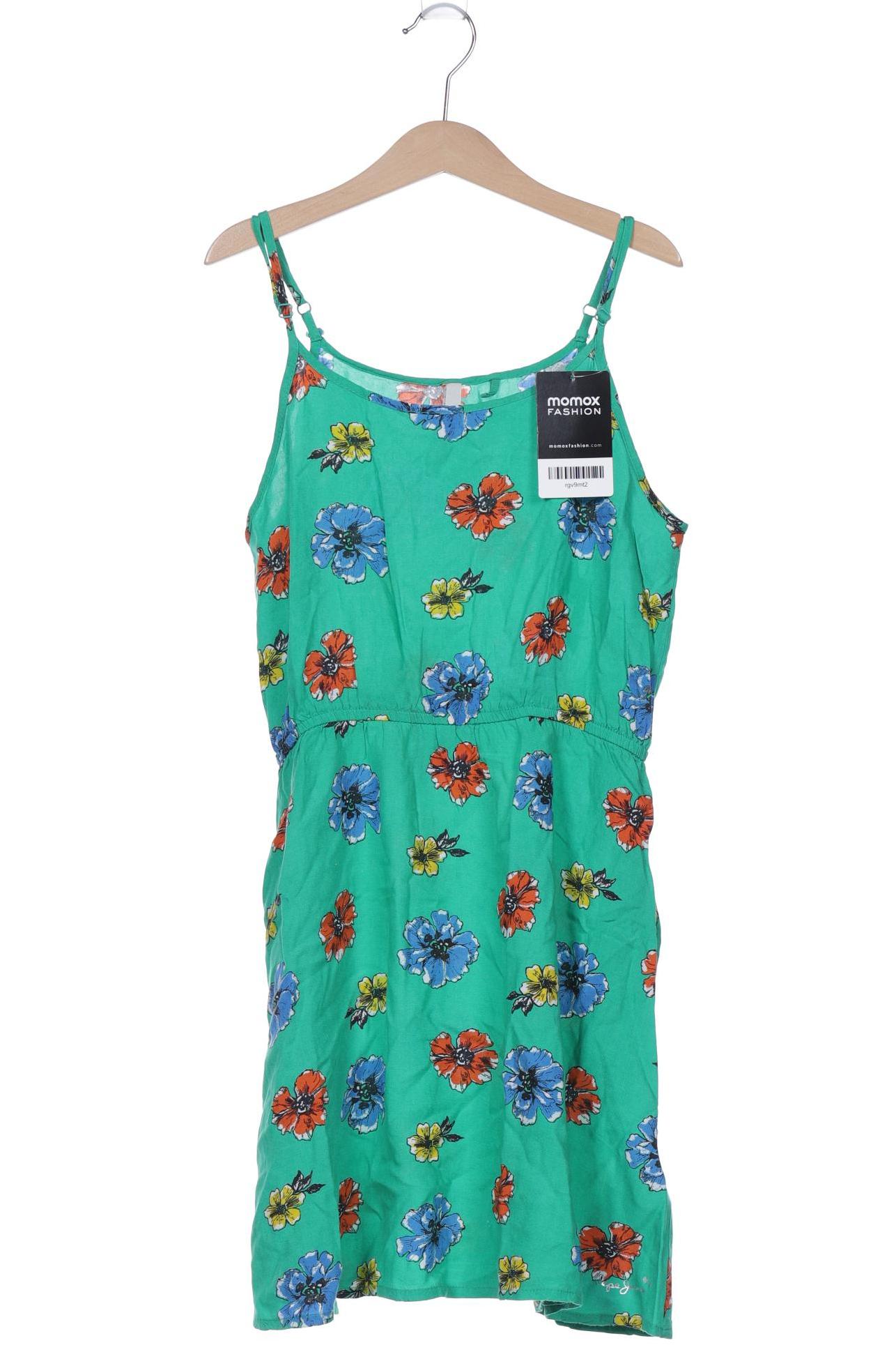 

Pepe Jeans Damen Kleid, grün, Gr. 140