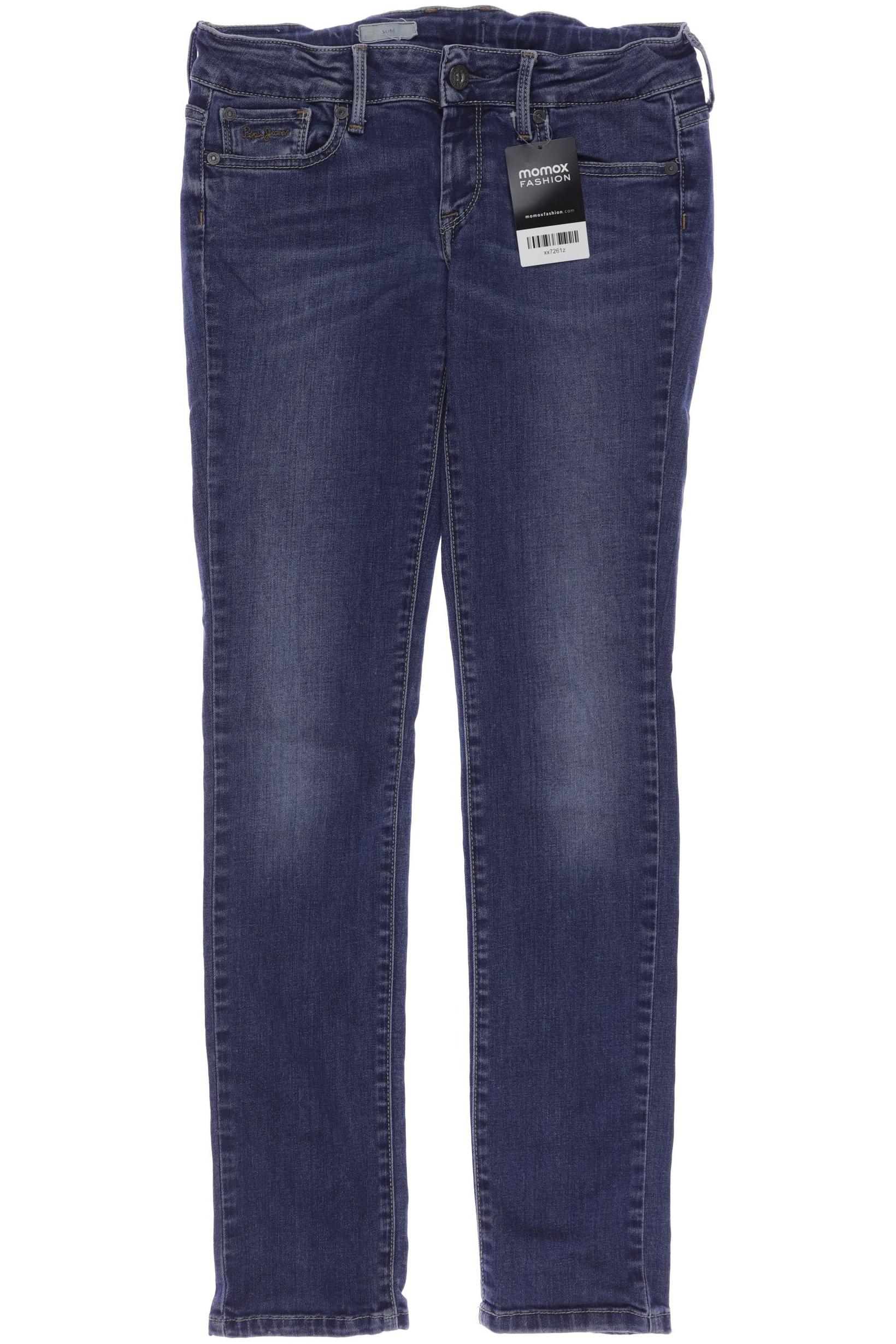 

Pepe Jeans Damen Jeans, blau, Gr. 164