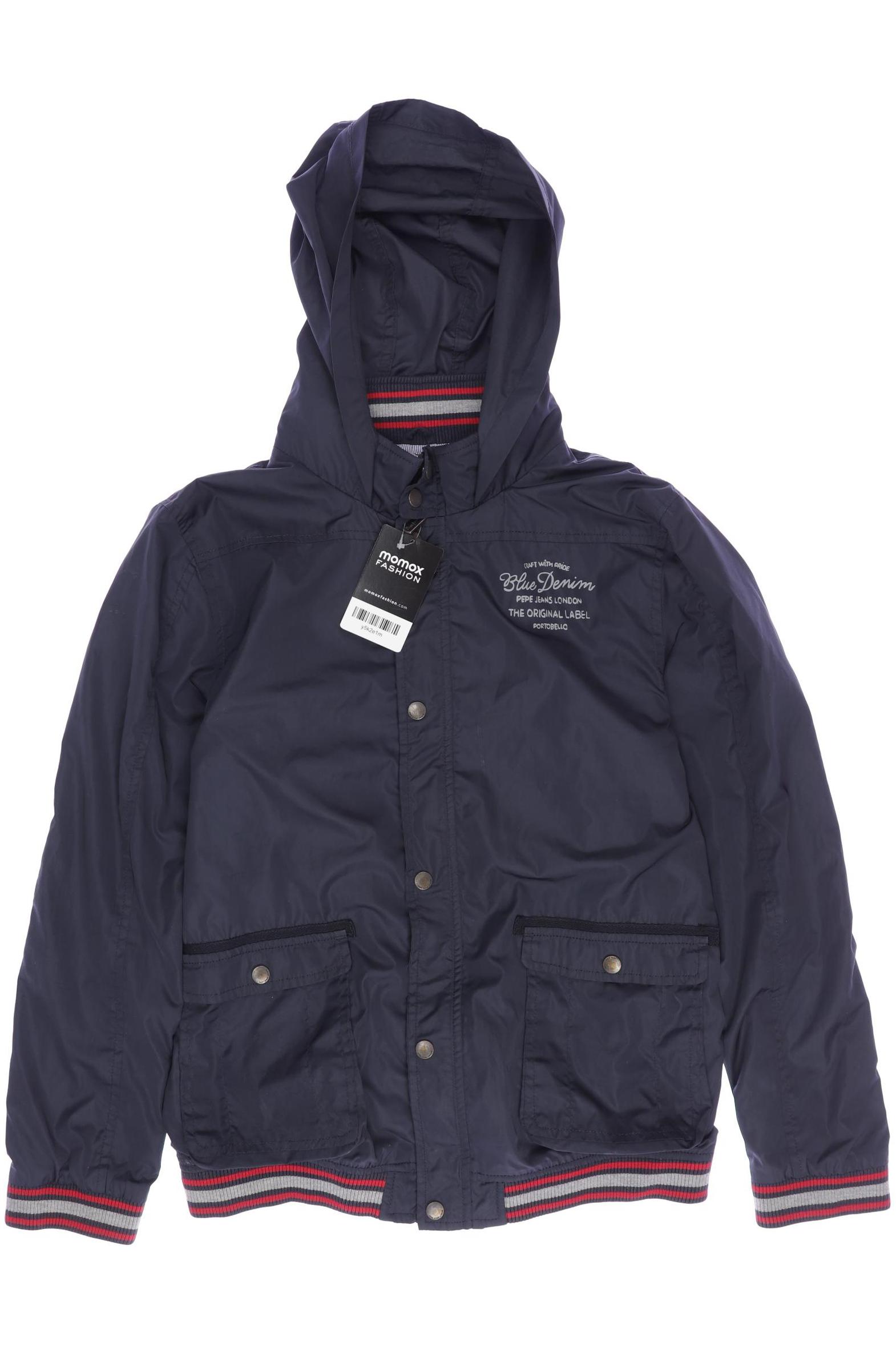 

Pepe Jeans Mädchen Jacke, marineblau