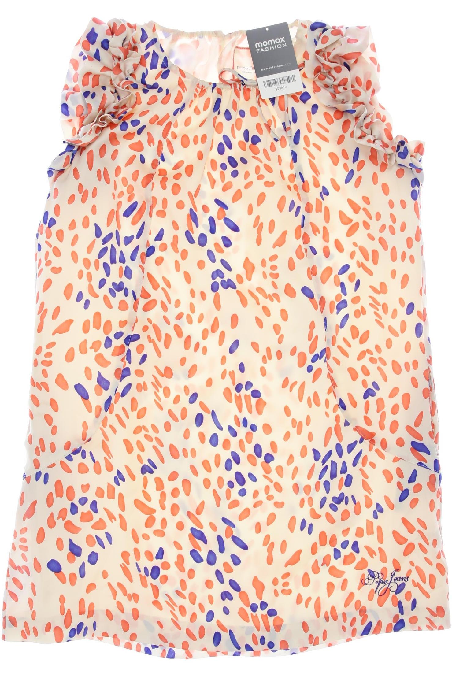 

Pepe Jeans Damen Kleid, cremeweiß, Gr. 12