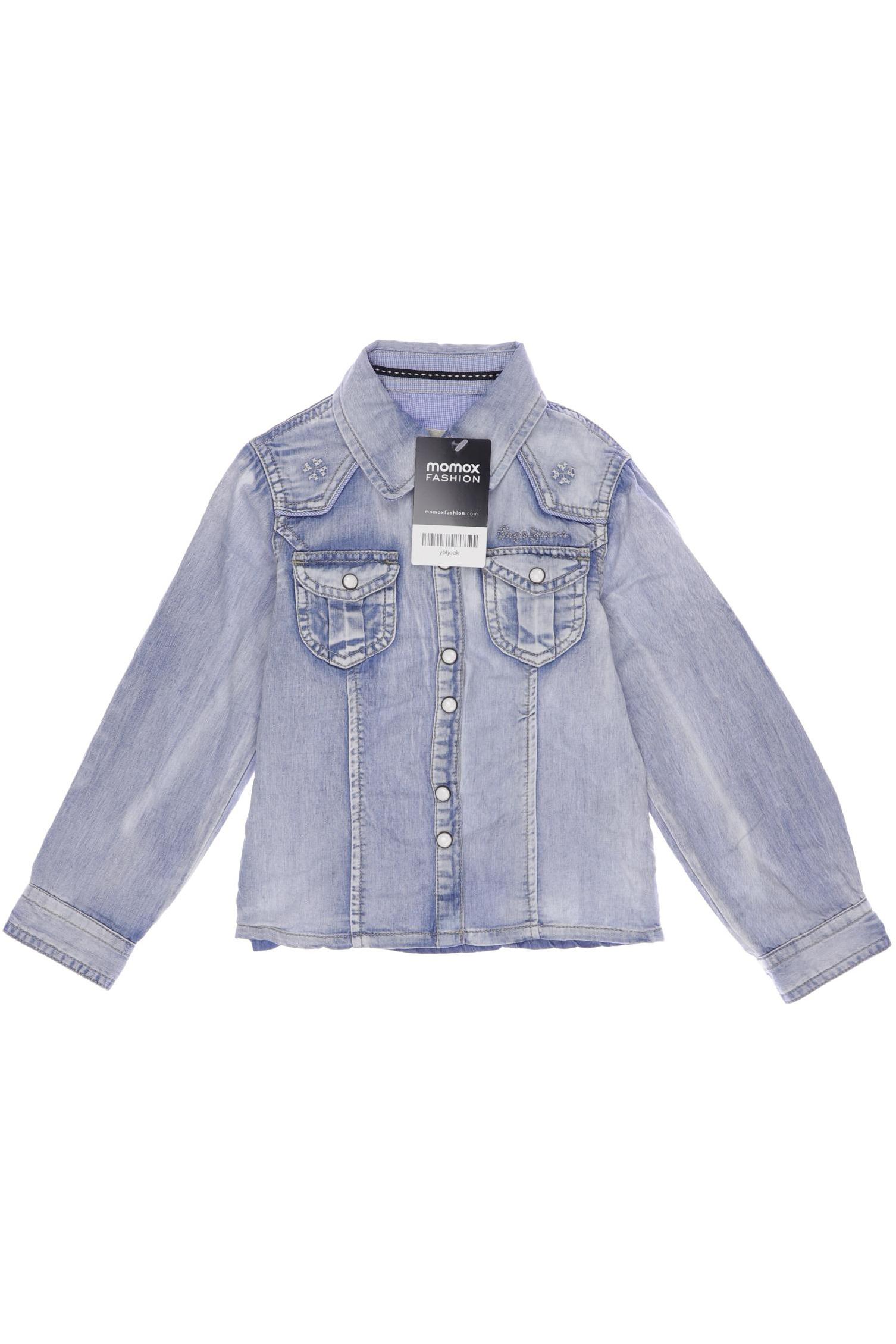 

Pepe Jeans Mädchen Bluse, blau