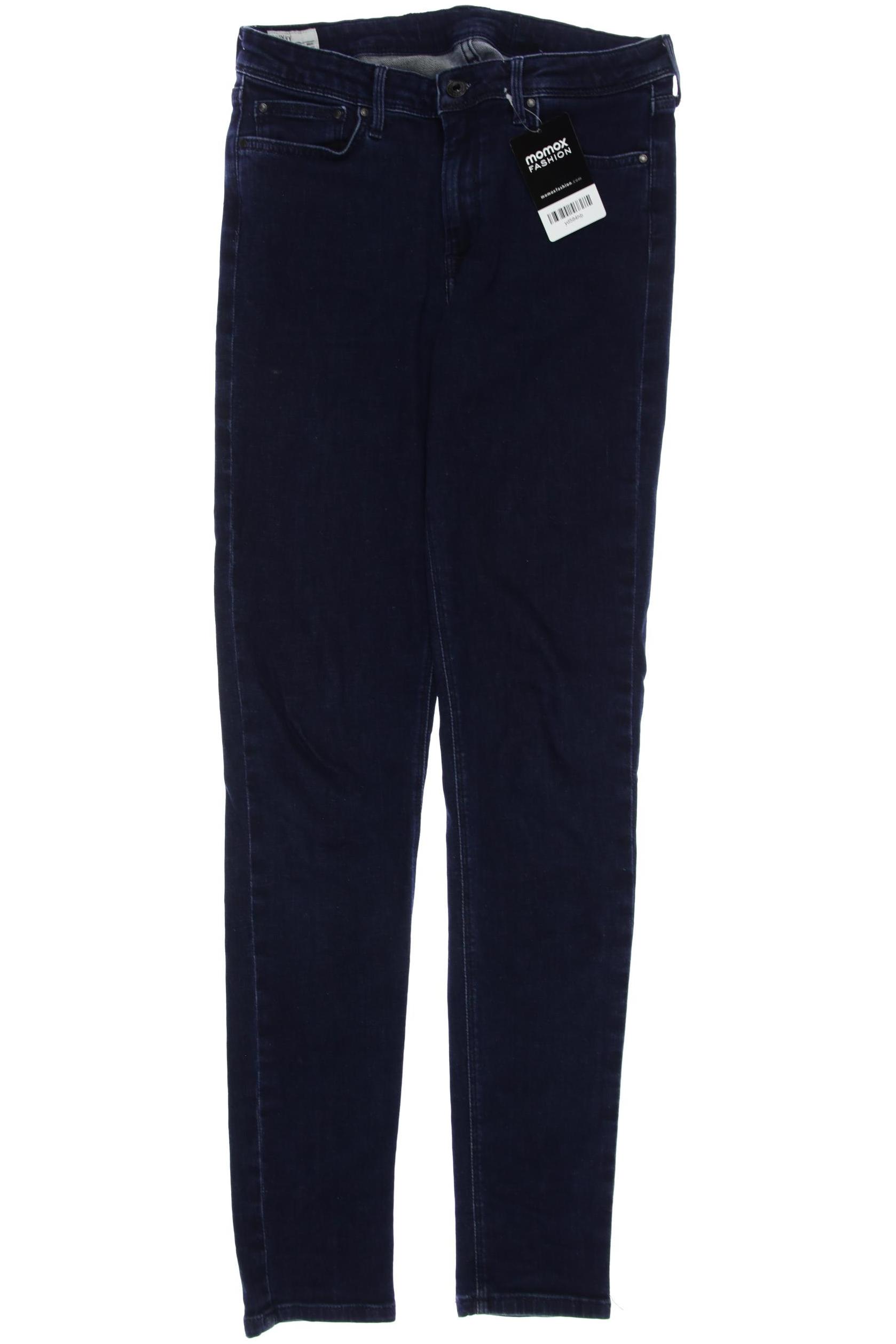 

Pepe Jeans Damen Jeans, marineblau, Gr. 182