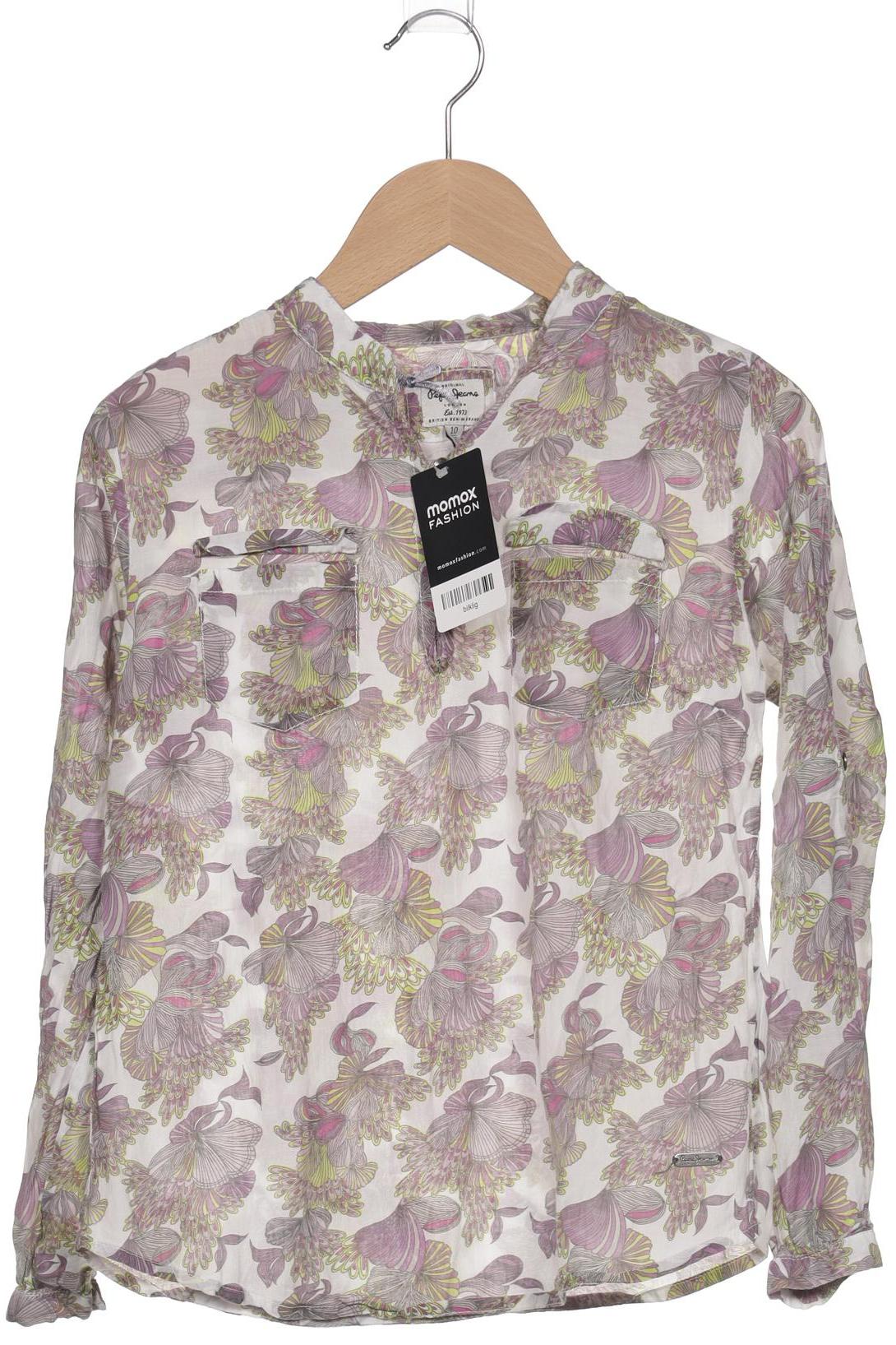 

Pepe Jeans Damen Bluse, pink, Gr. 122