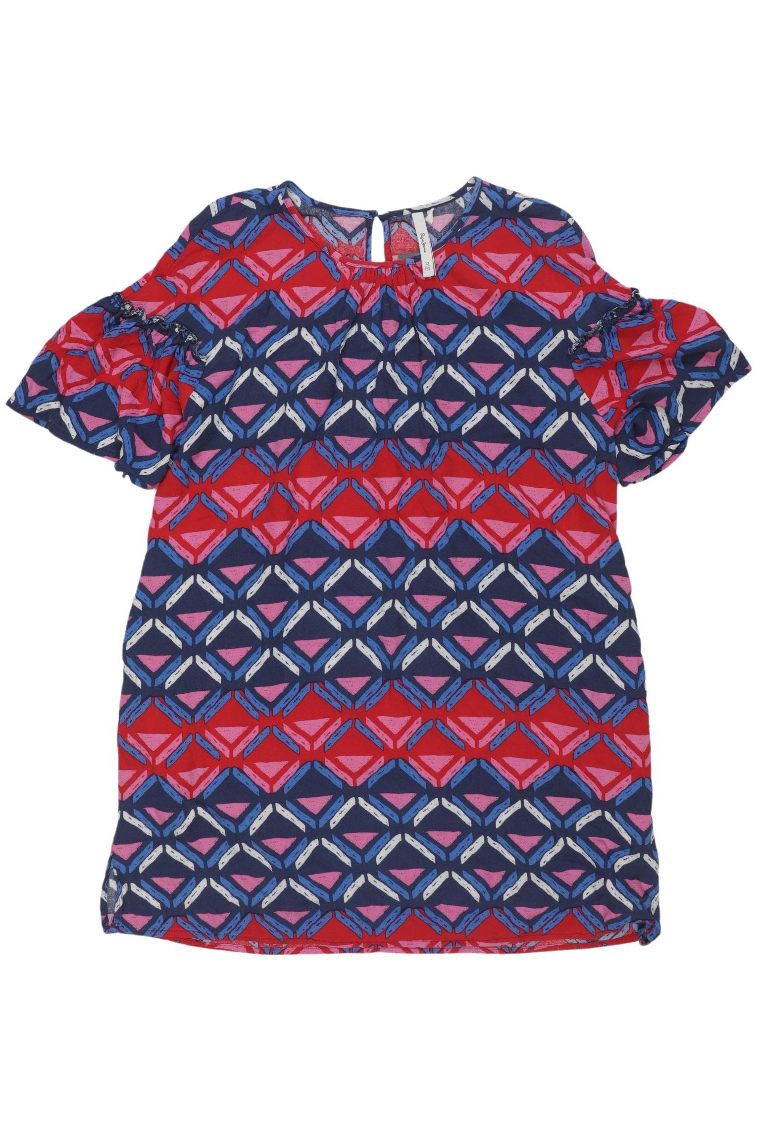 

Pepe Jeans Mädchen Kleid, mehrfarbig, Gr. 152