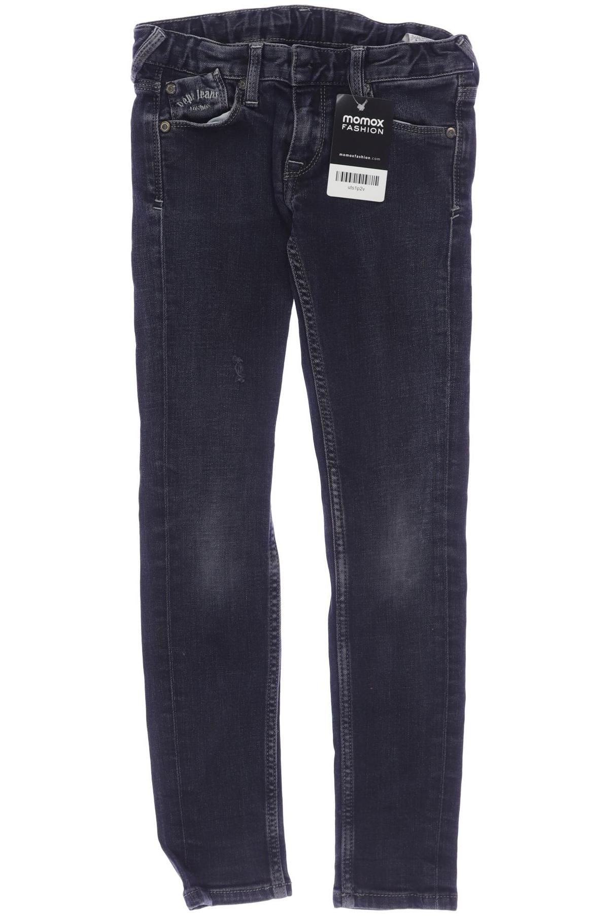 

Pepe Jeans Damen Jeans, marineblau, Gr. 128