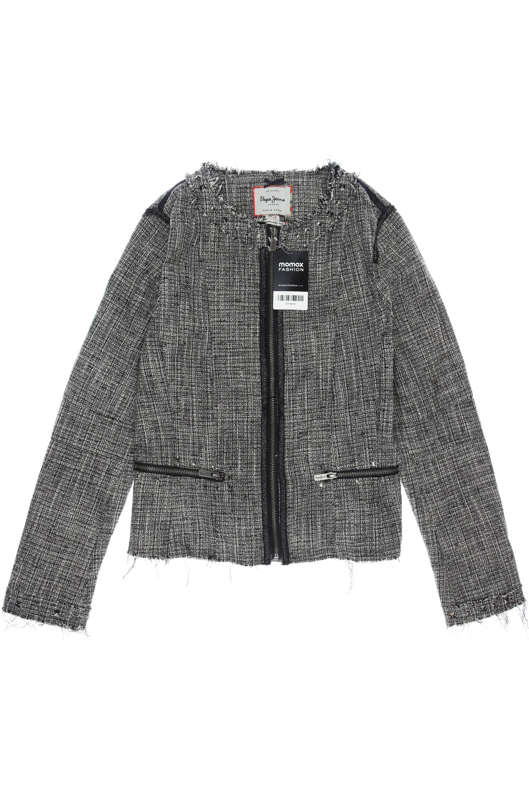 

Pepe Jeans Damen Jacke, schwarz, Gr. 176