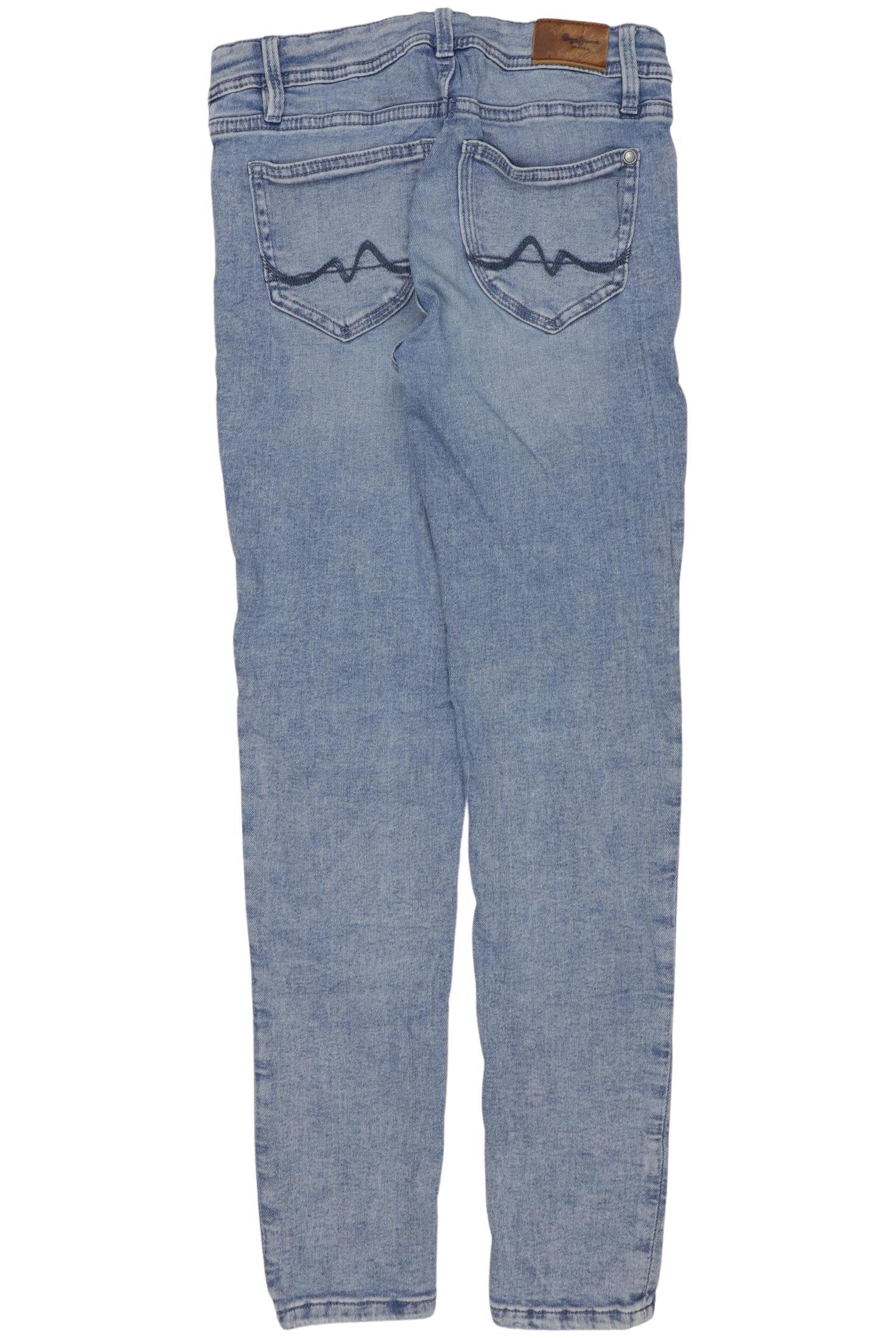 Thumbnail - Pepe Jeans Mädchen Jeans, blau, Gr. 152