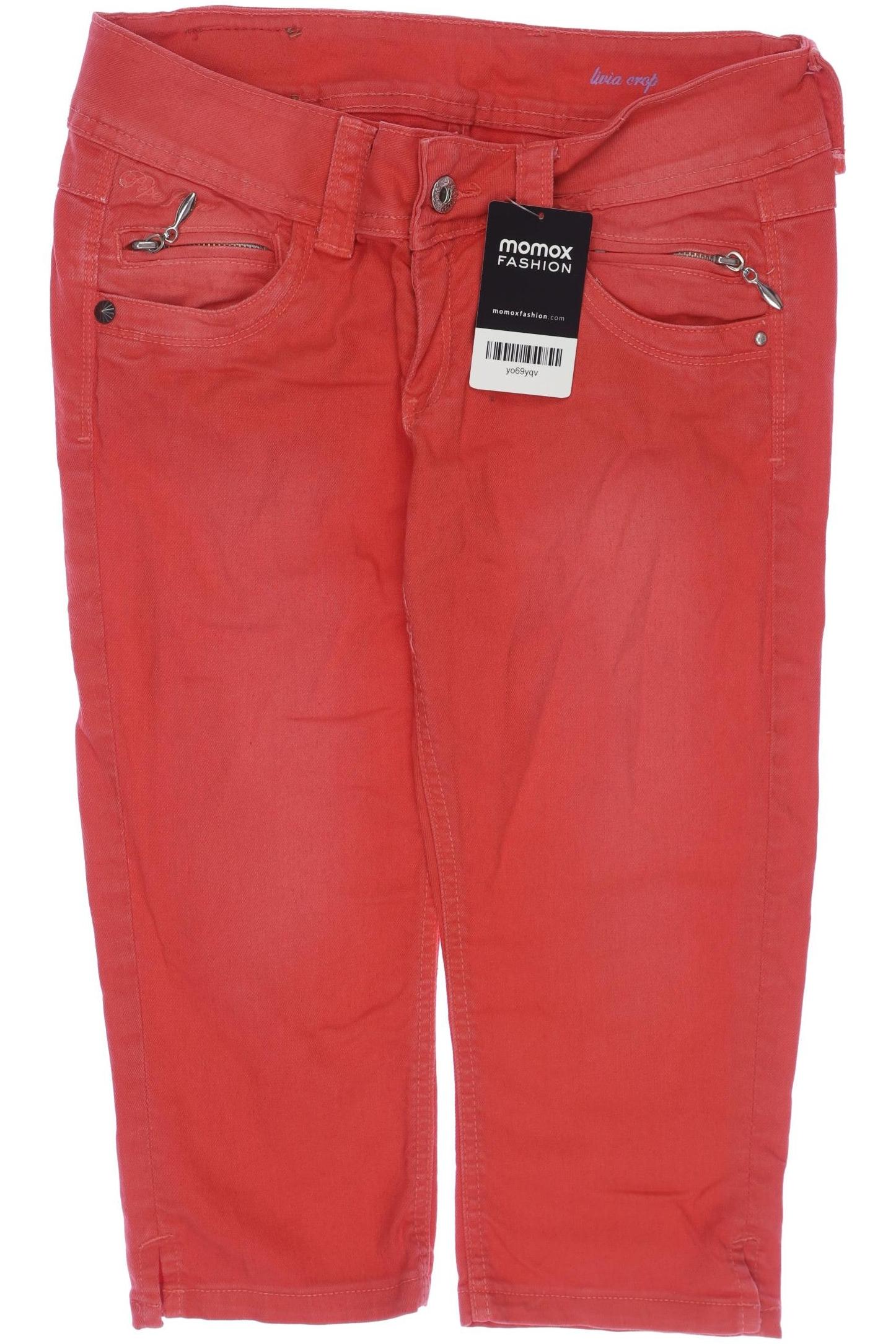 

Pepe Jeans Damen Shorts, rot, Gr. 164