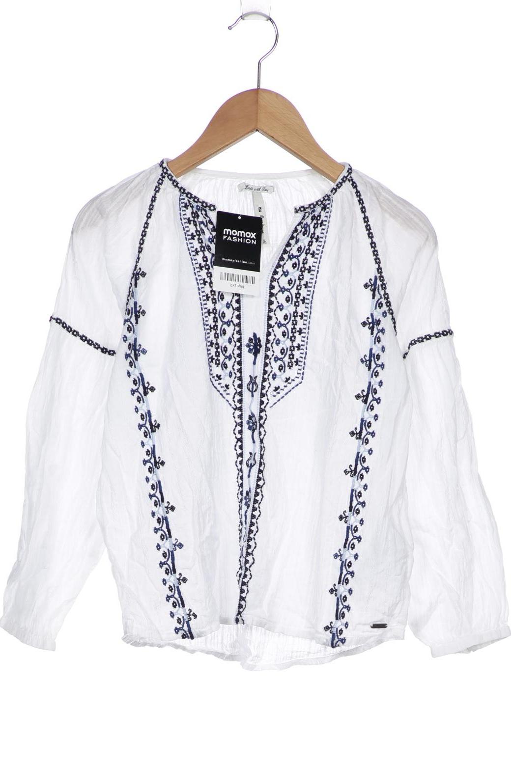 

Pepe Jeans Mädchen Bluse, weiß