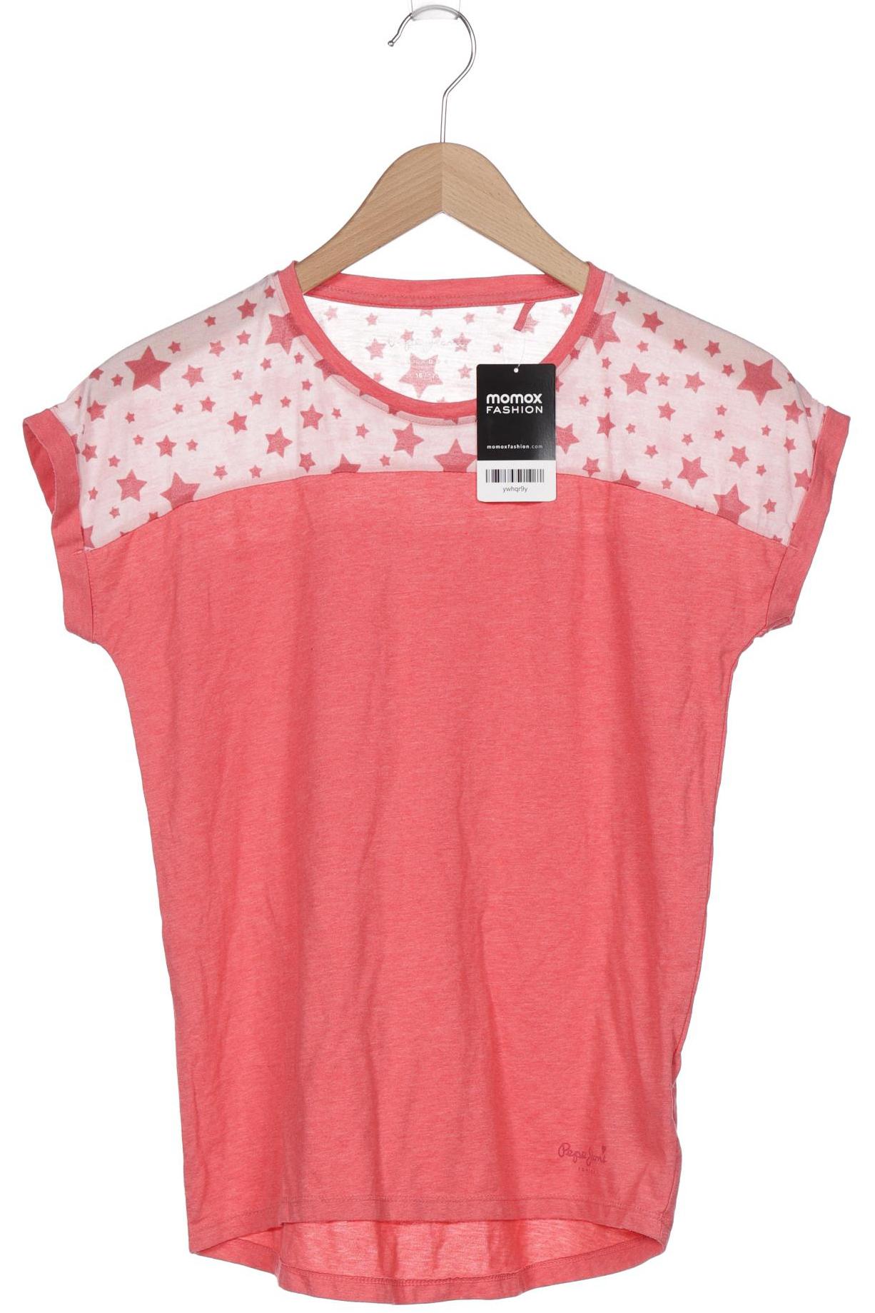 

Pepe Jeans Mädchen T-Shirt, pink