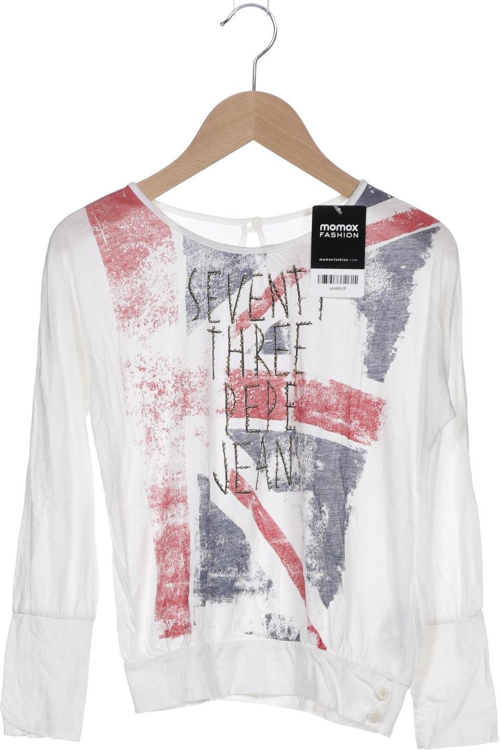 

Pepe Jeans Damen Langarmshirt, cremeweiß, Gr. 116