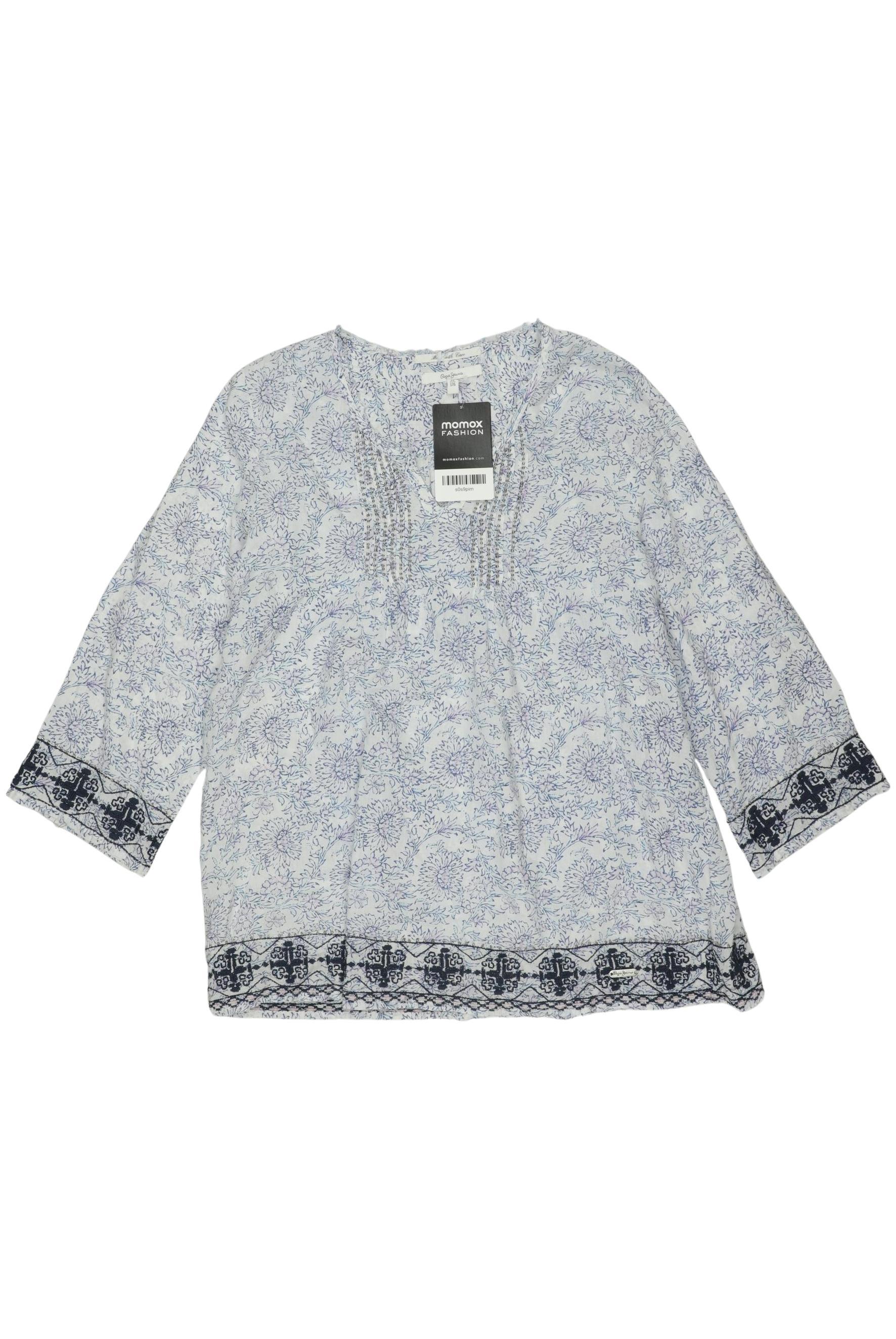 

Pepe Jeans Damen Bluse, hellblau, Gr. 176