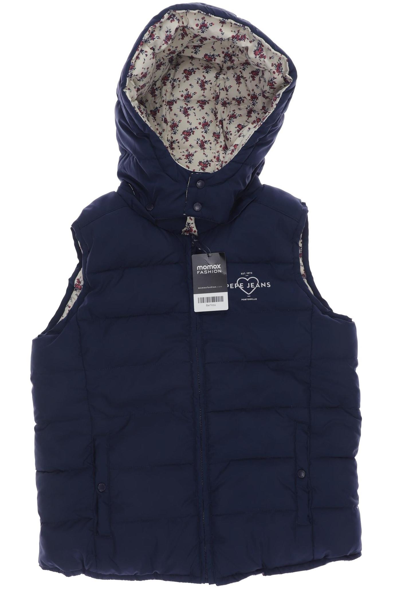 

Pepe Jeans Damen Jacke, marineblau, Gr. 164