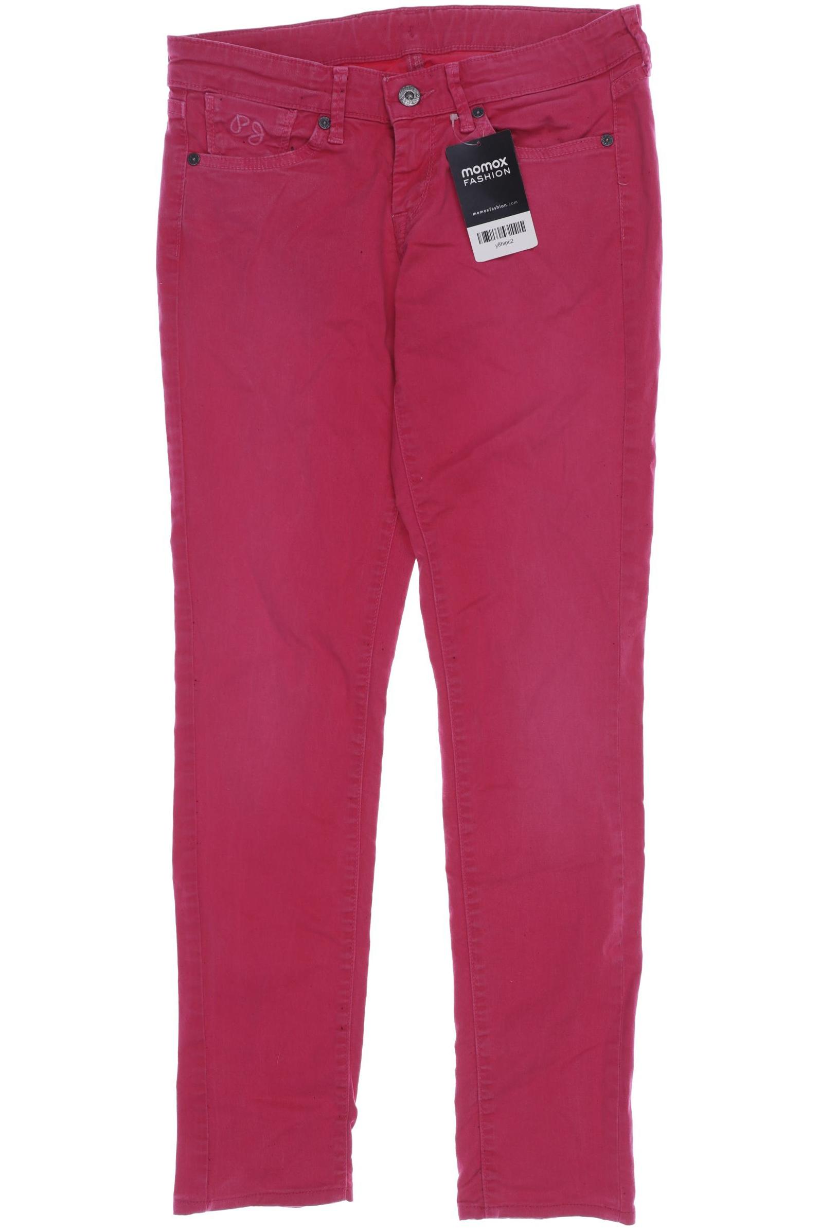 

Pepe Jeans Damen Jeans, pink, Gr. 164