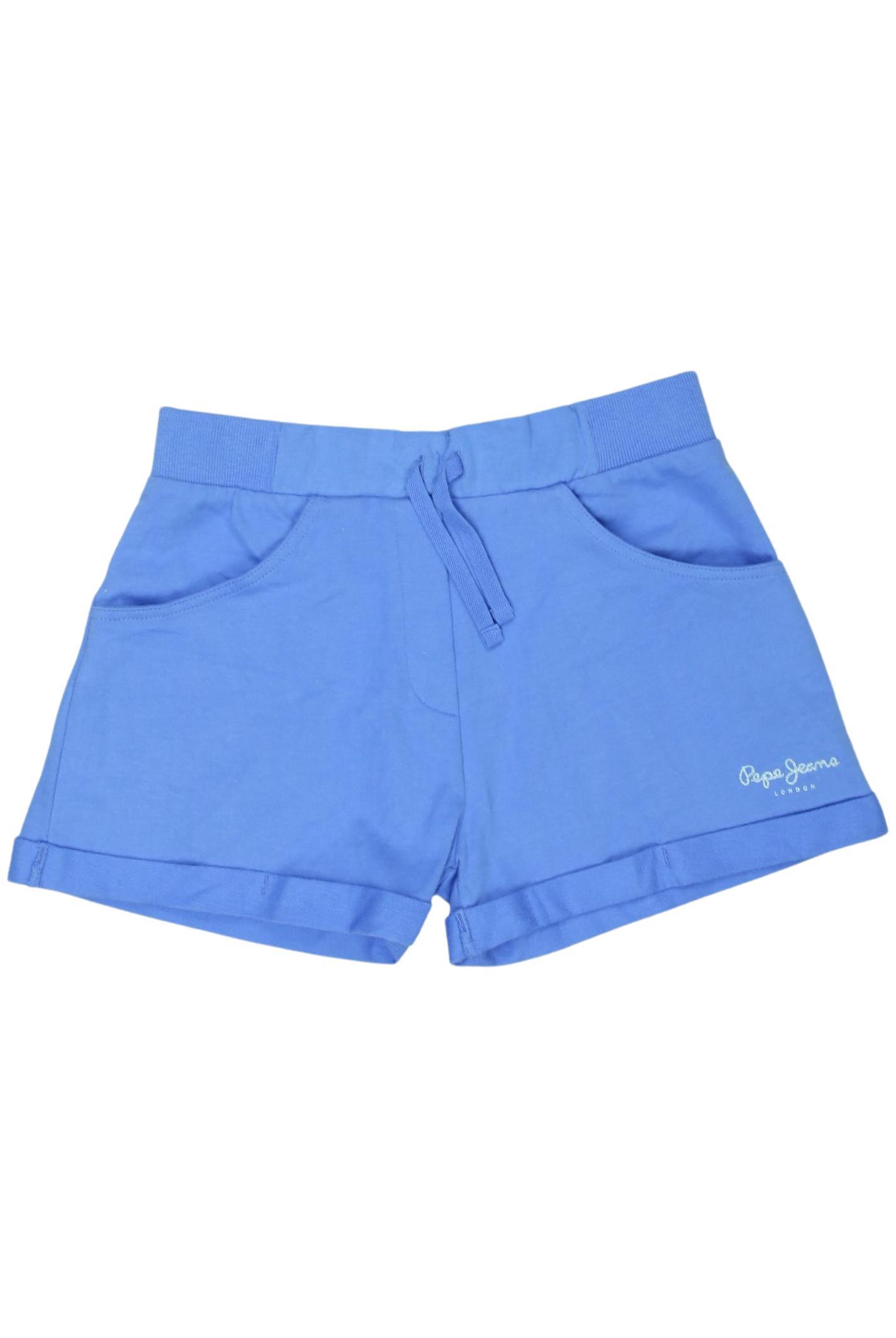 

Pepe Jeans Damen Shorts, blau, Gr. 164