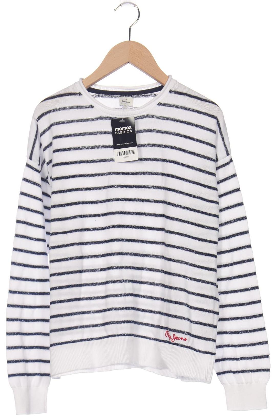 

Pepe Jeans Damen Pullover, weiß, Gr. 164